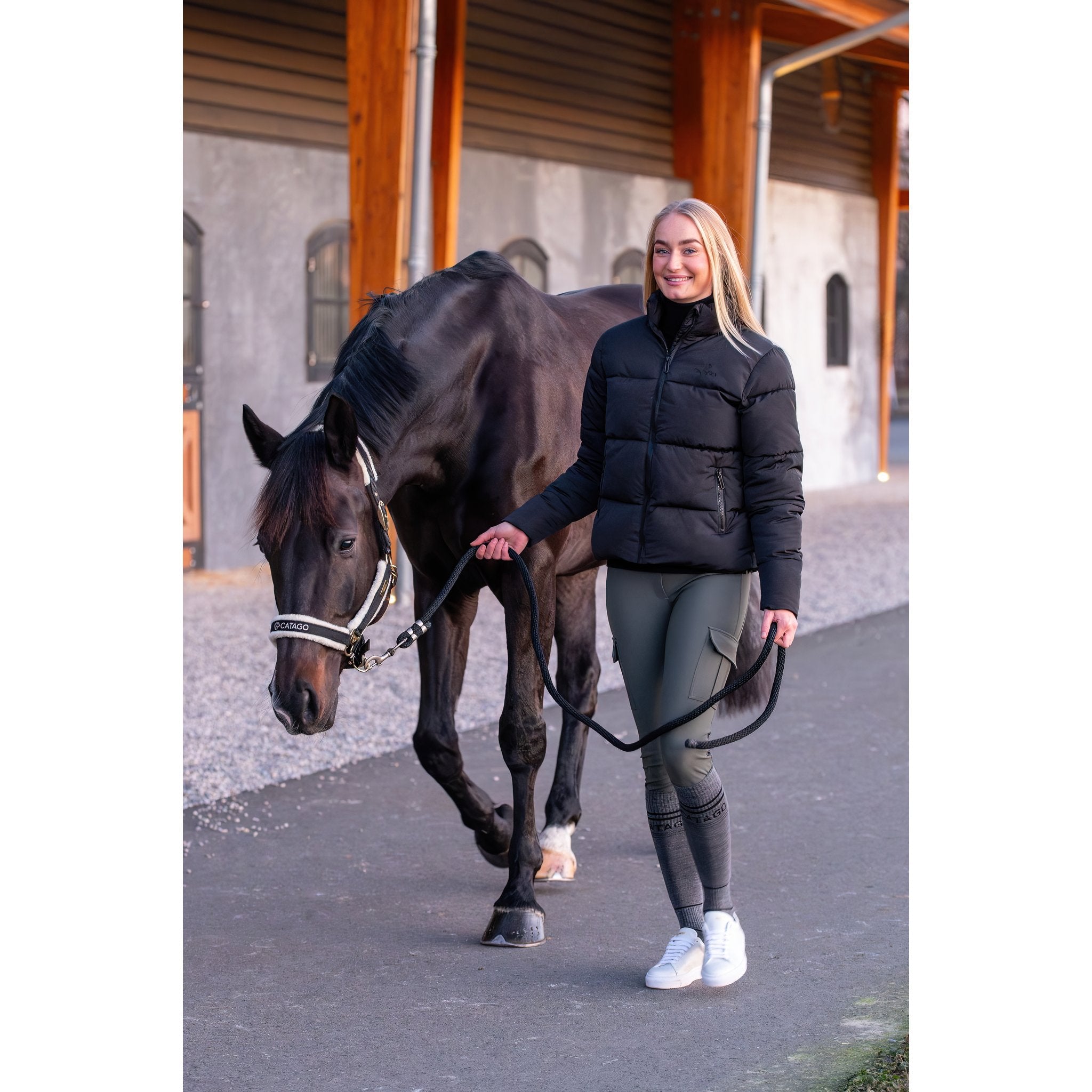 CATAGO Alyssa knästrumpor