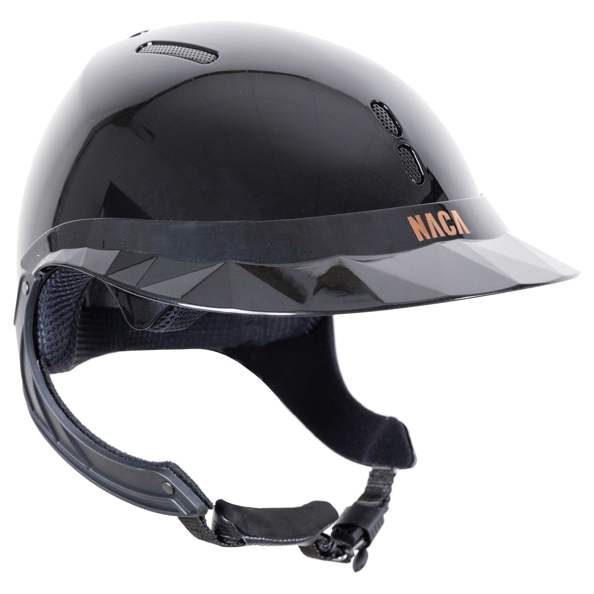 NACA - Gravity TR - Ridhjälm Glow