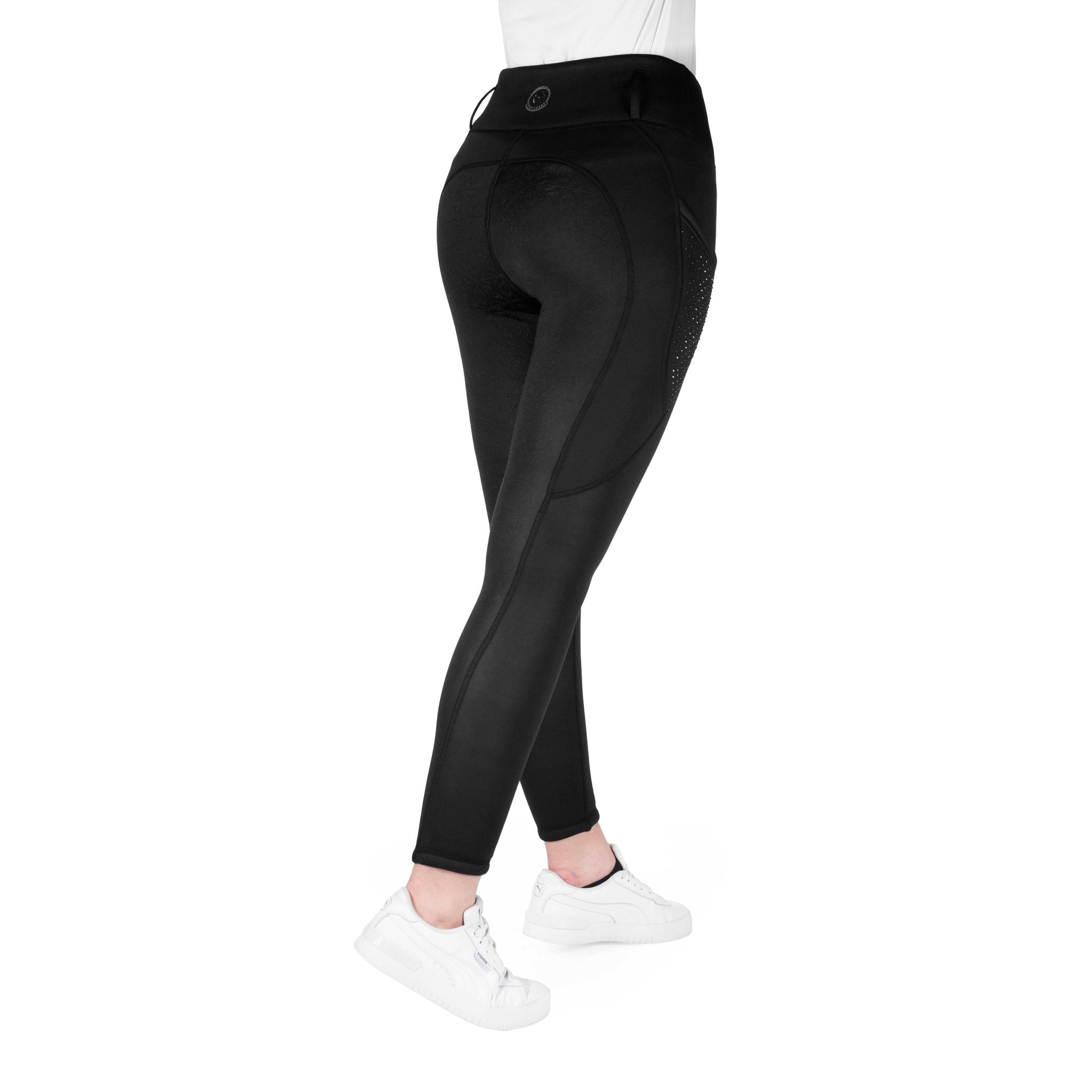 Equitheme Je t'aime Neva leggings