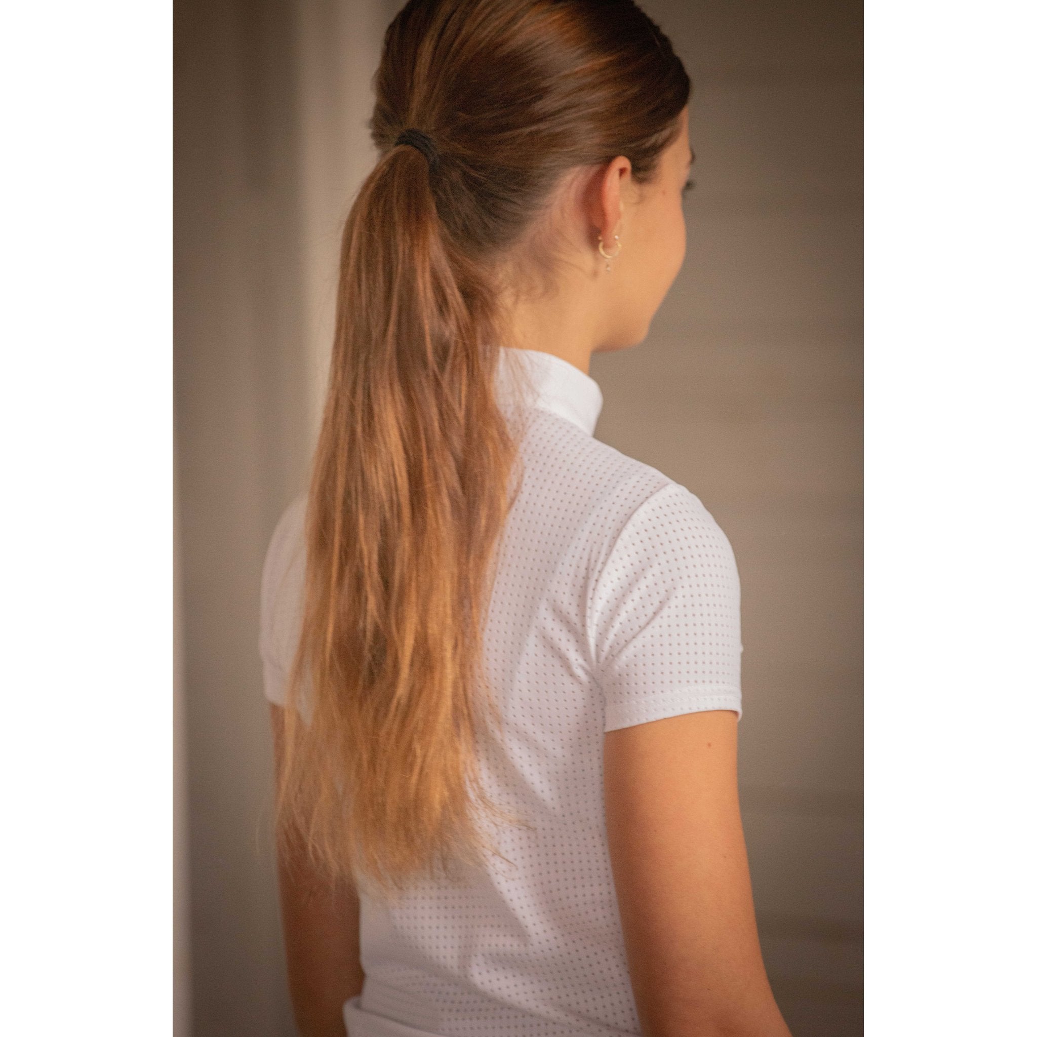 Eden by Penelope Florence Mesh topp junior