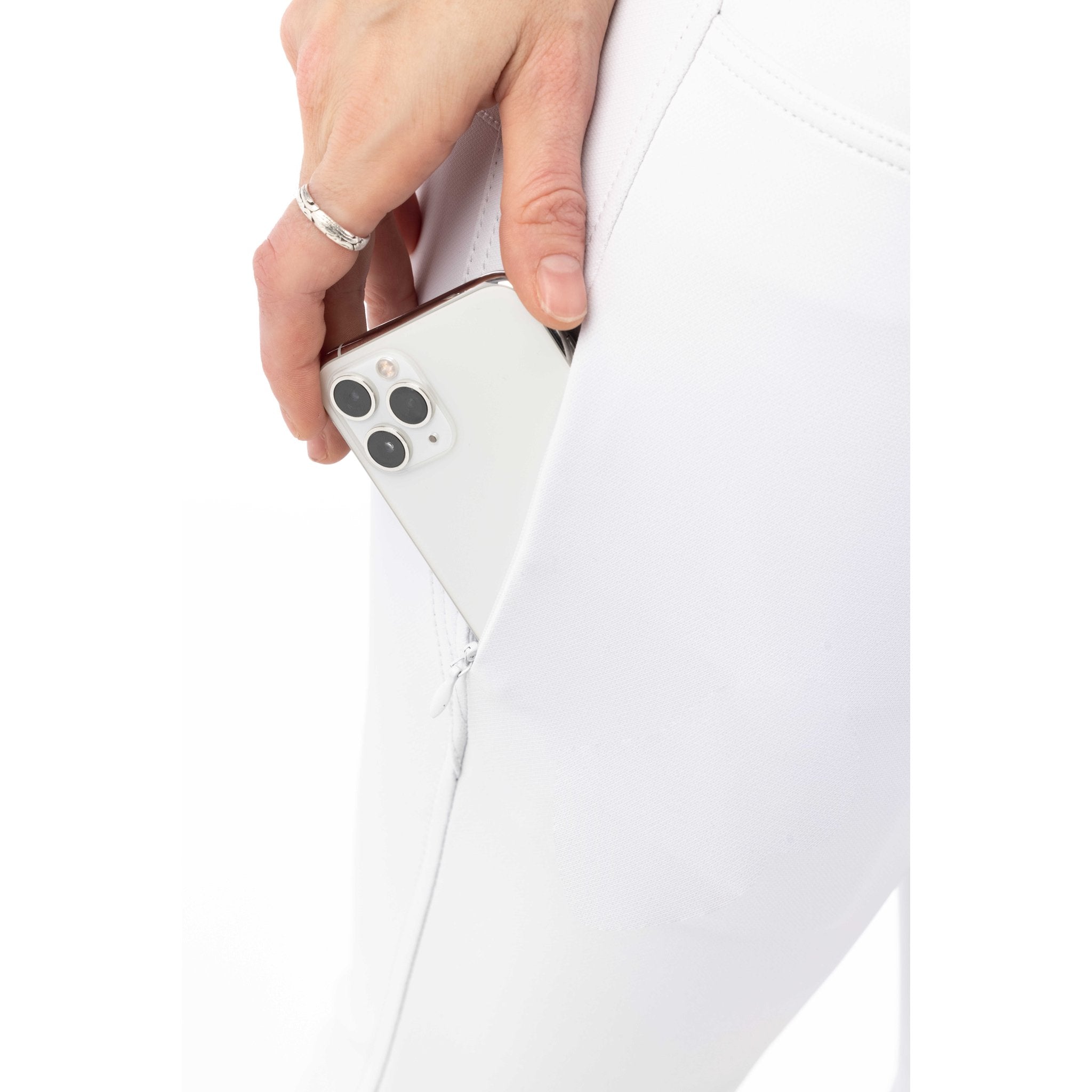 Equithème Bella Push Up Ridbyxor