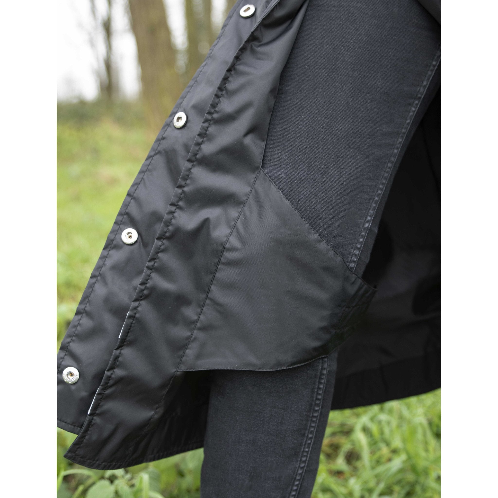 Equithème RiderCoat Regnjacka