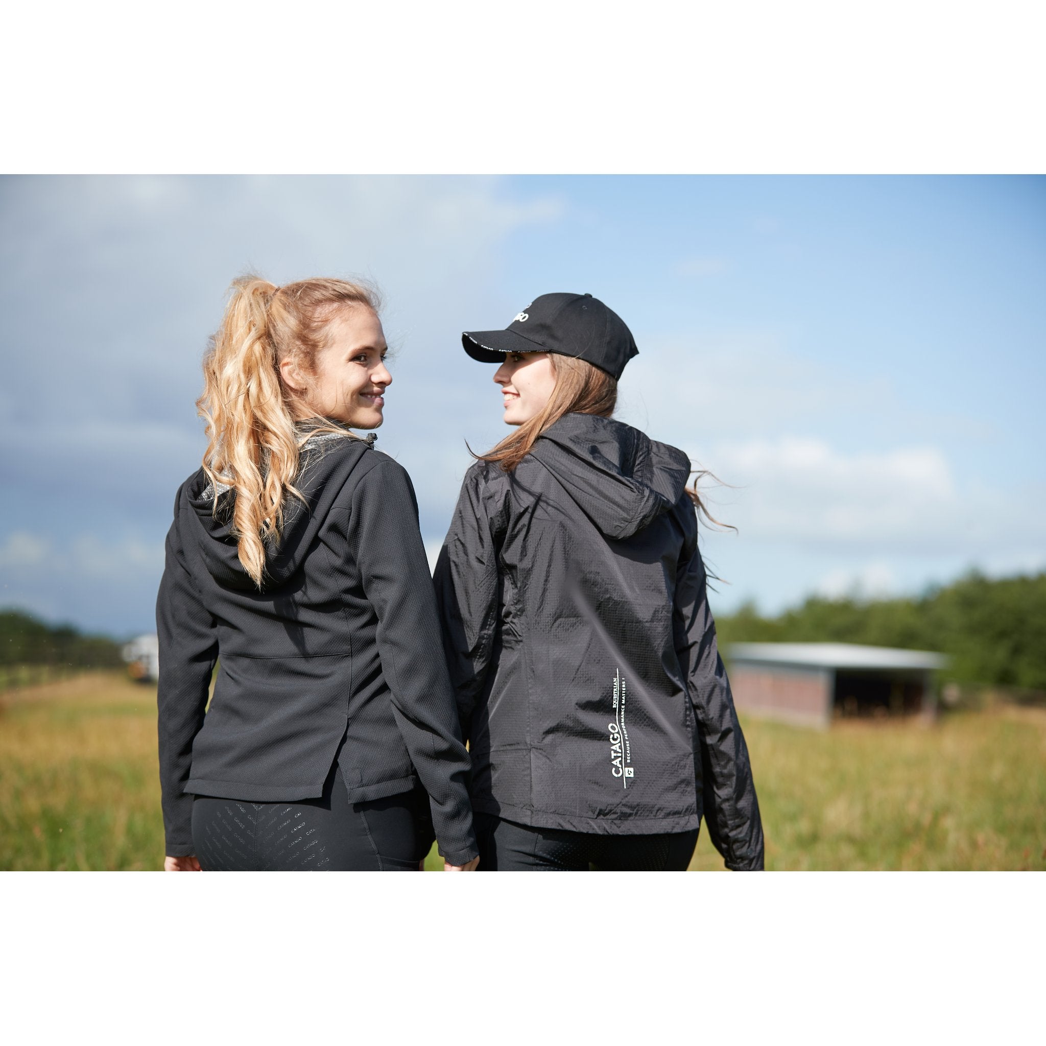 CATAGO Nova windbreaker