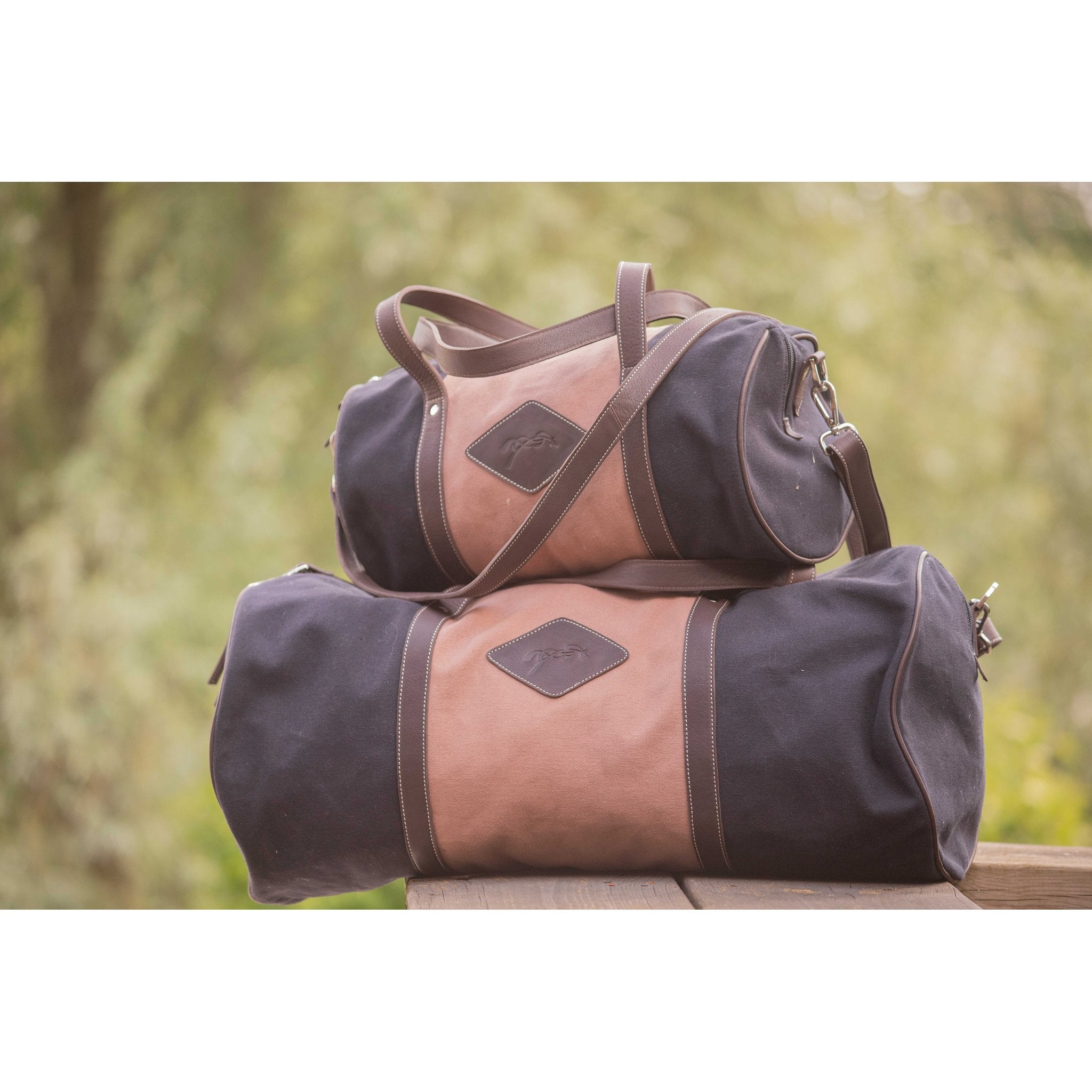 PENELOPE Canvas Bowlingväska