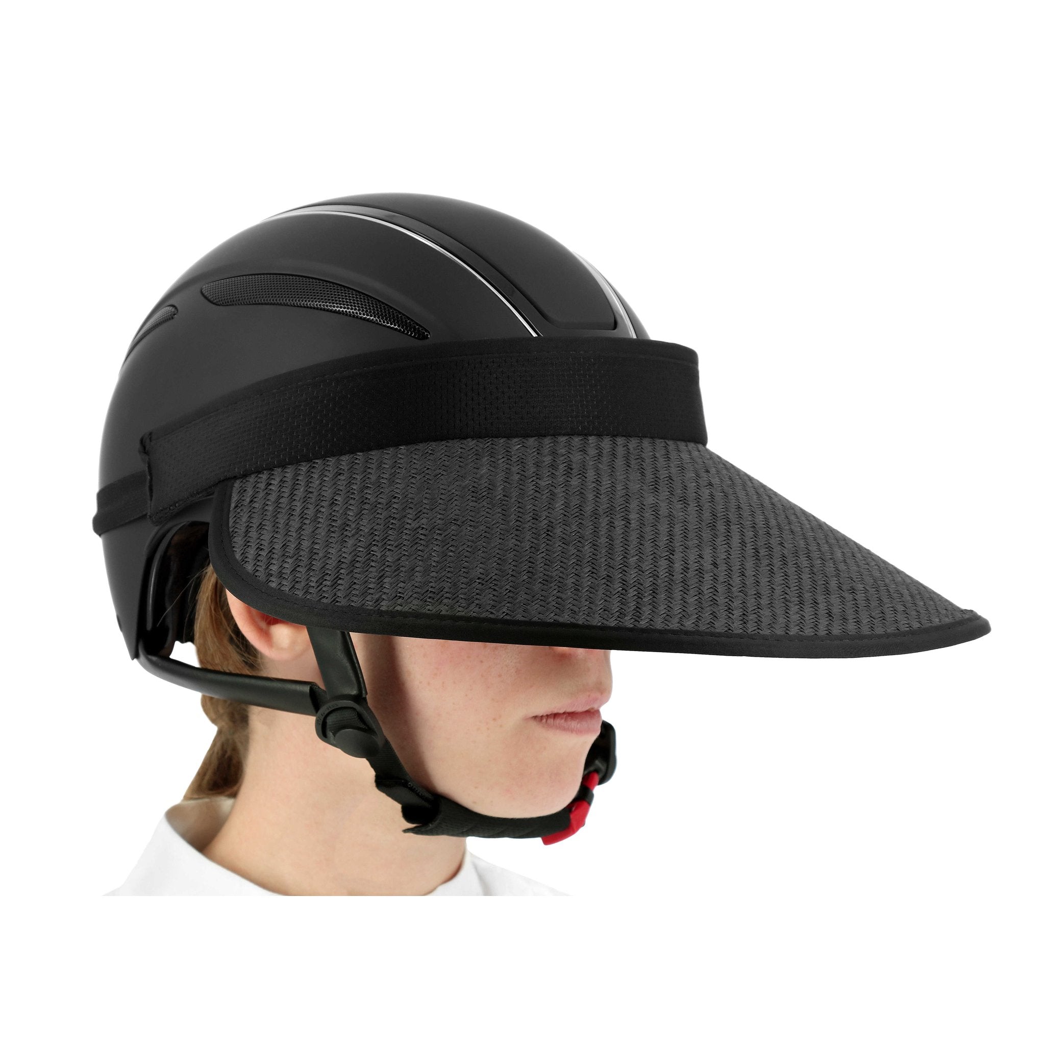 Equithème Solskärm till hjälm
