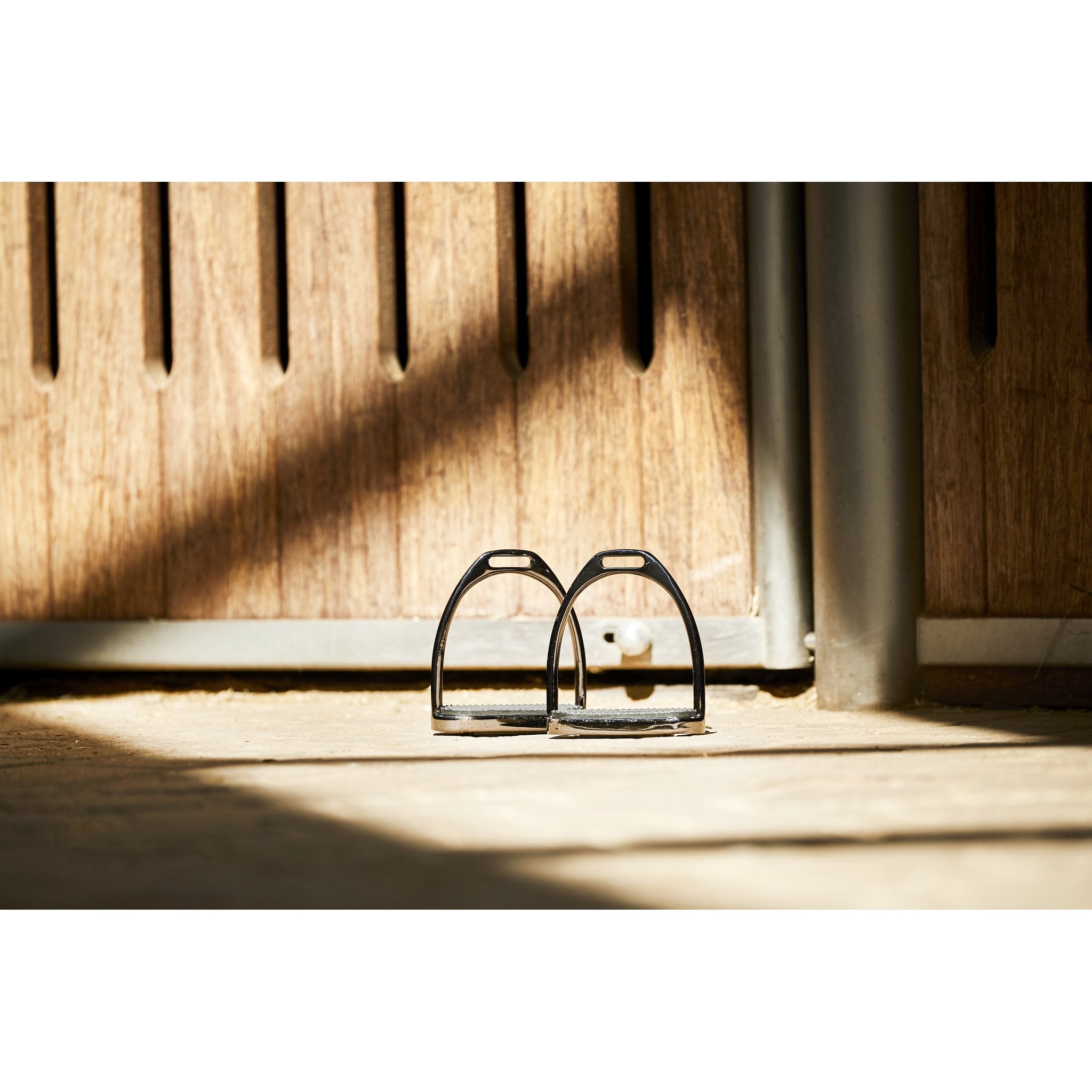 HorseGuard Fillis stigbygel, gunmetal