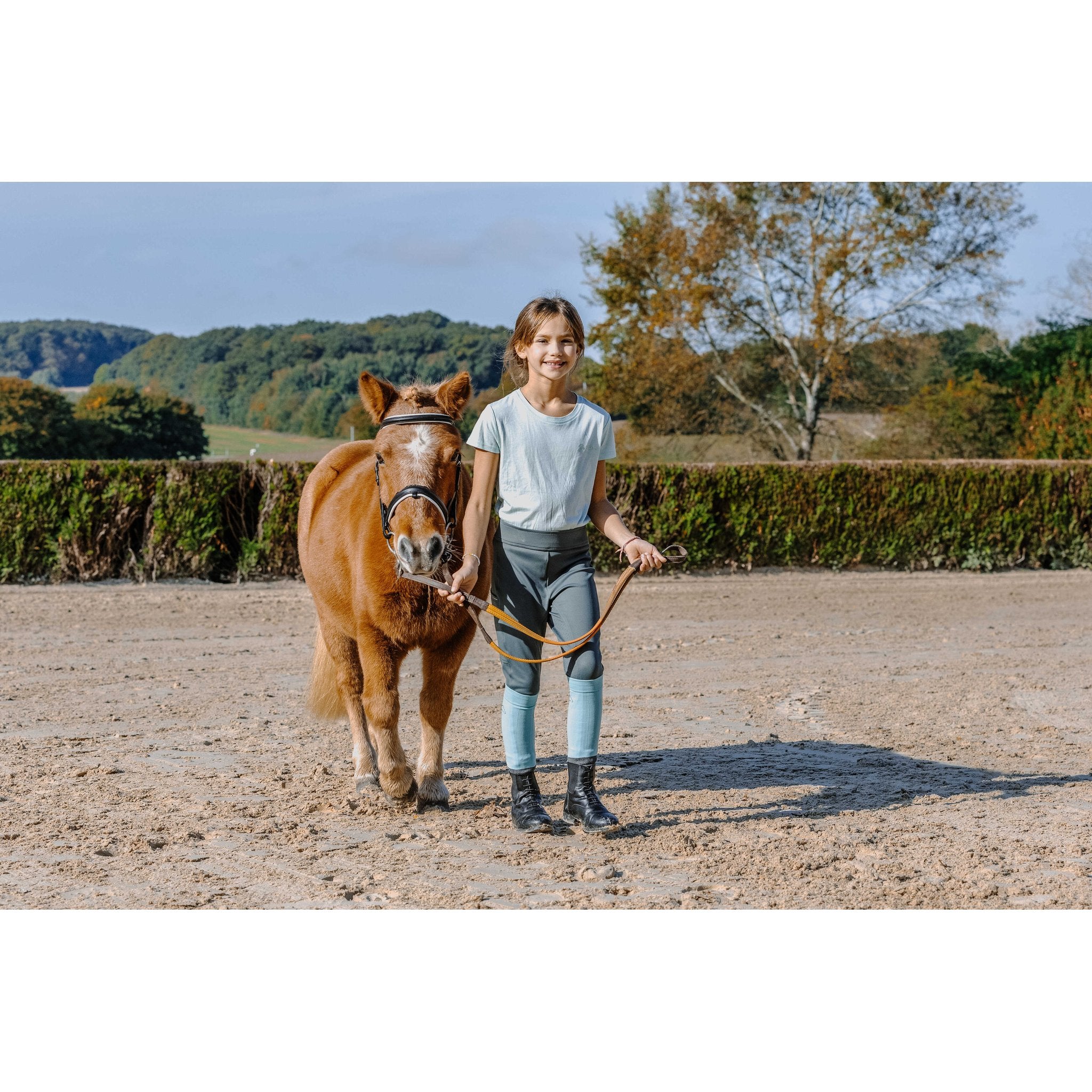 Equitheme Leggings EK-Birdy junior