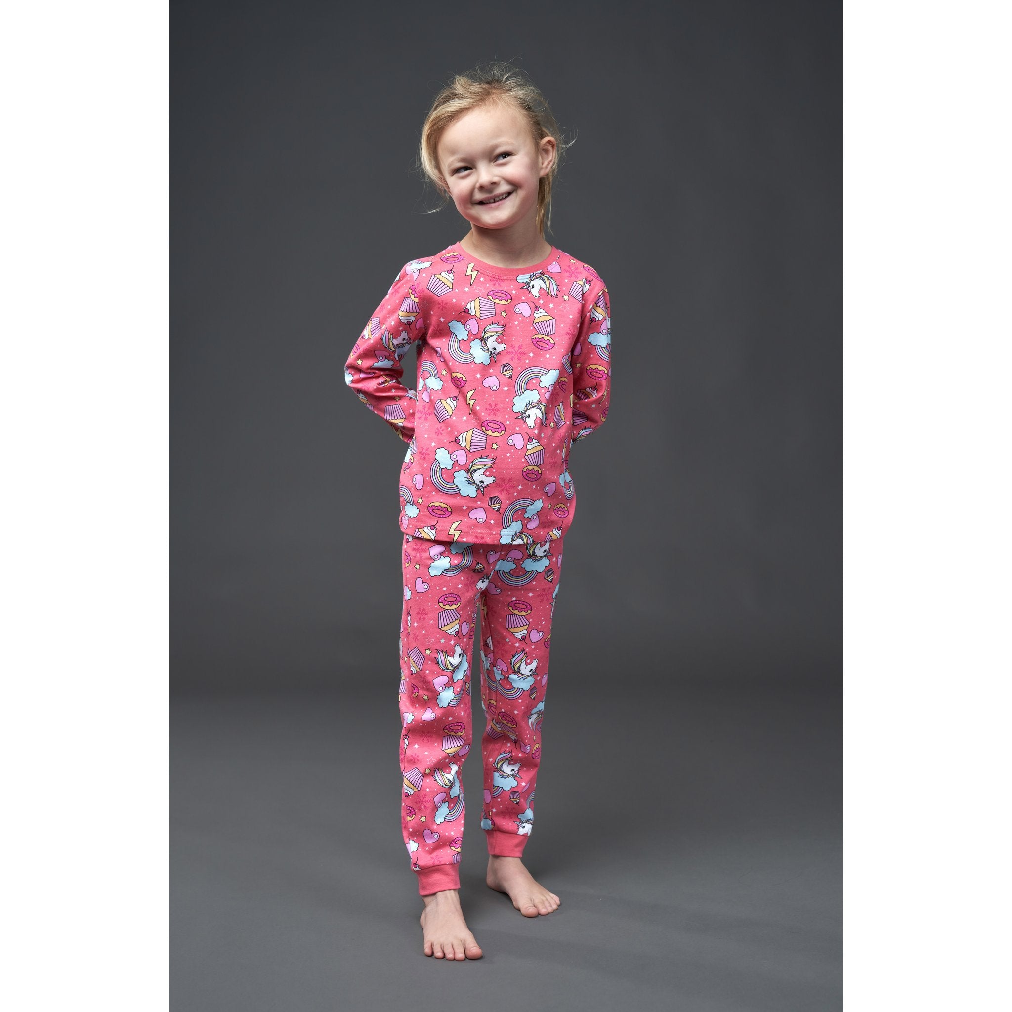 Equipage KIDS Liza pyjamas