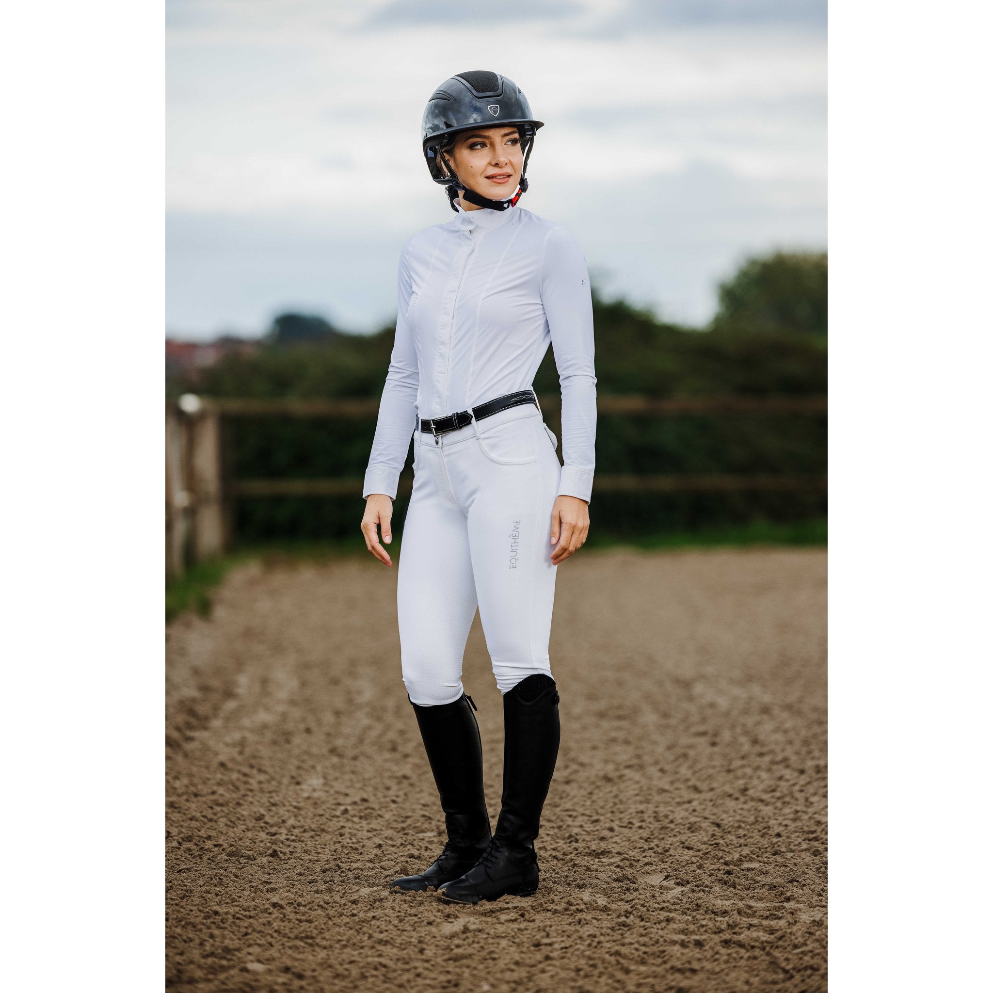 Equithème Julie Tävlingstopp