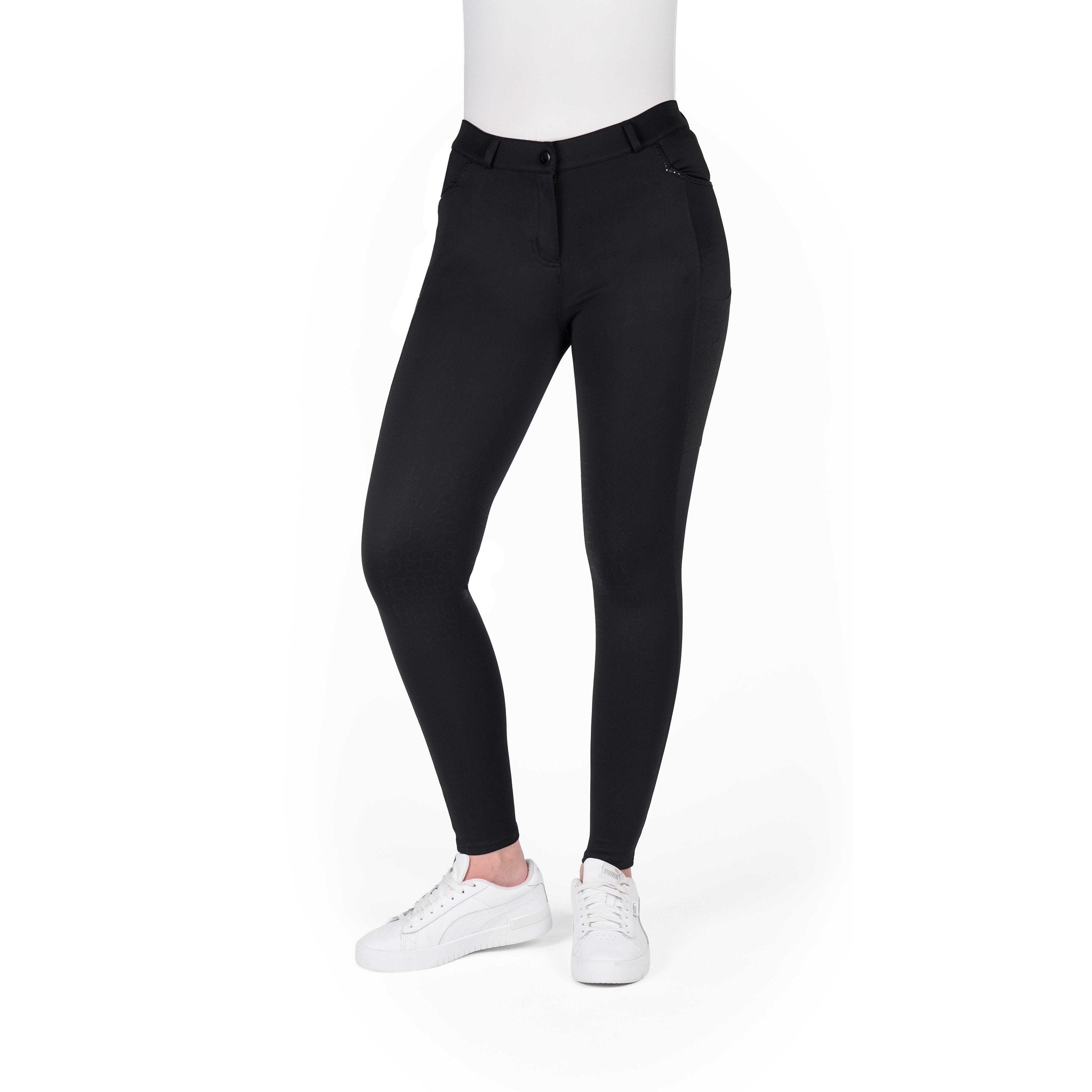 Equitheme Capucine Ridbyxa