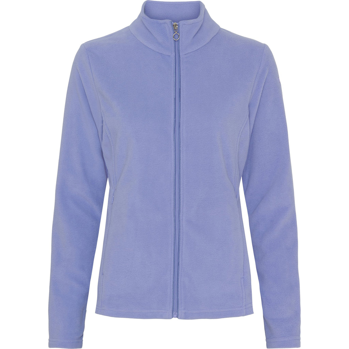 Equipage Gilly fleece cardigan för ridning