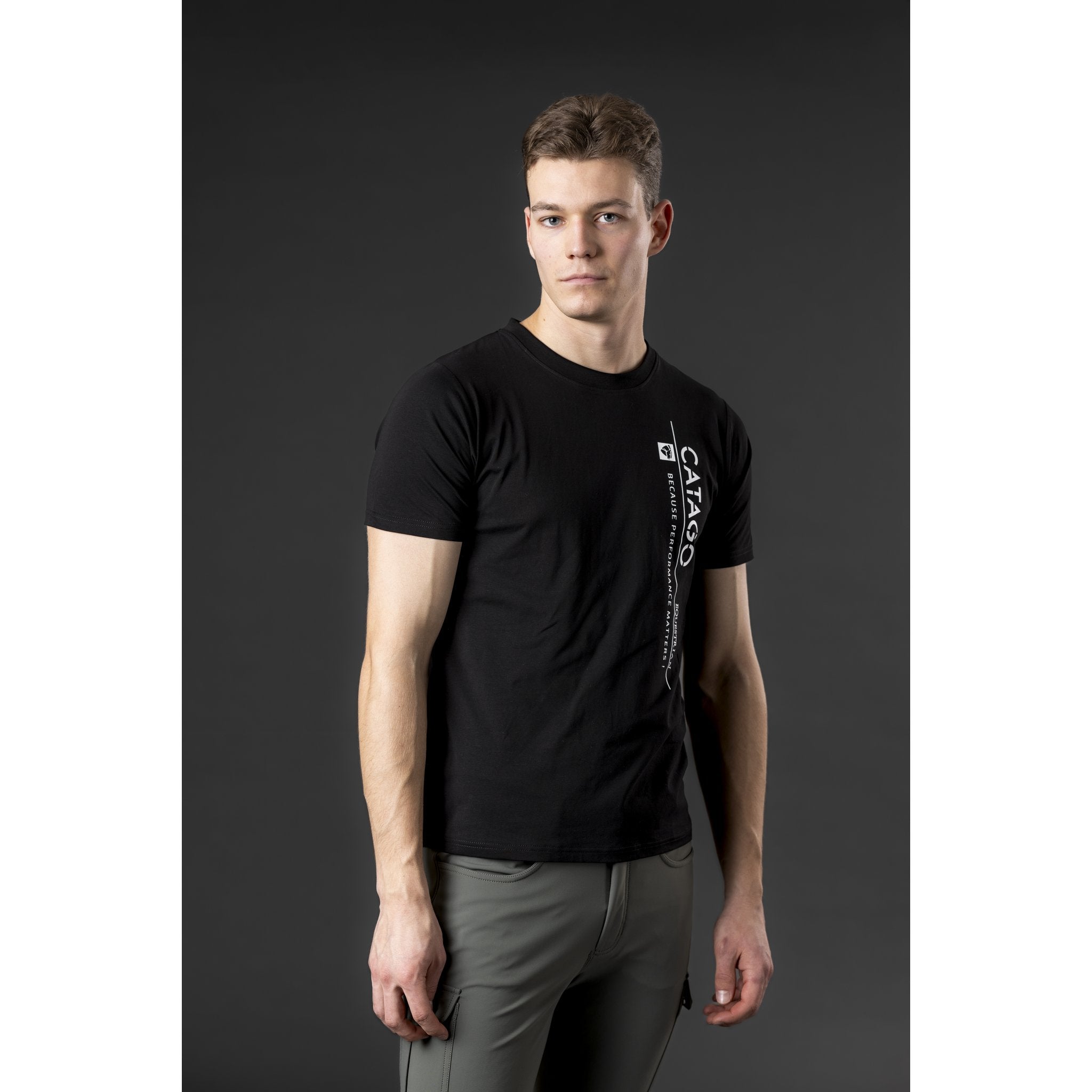 CATAGO MEN Nick kortärmad t-shirt