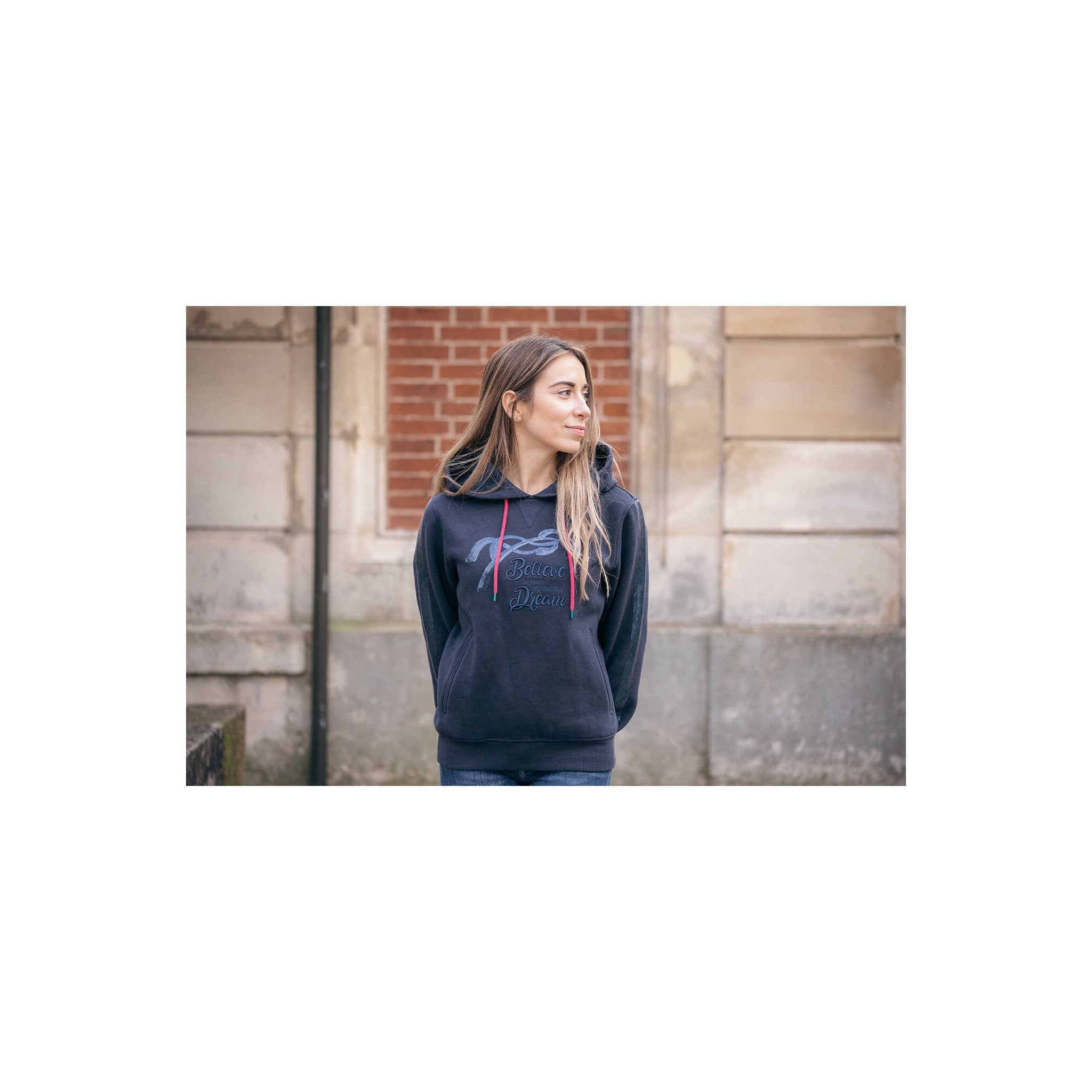 PENELOPE Topty Hoodie
