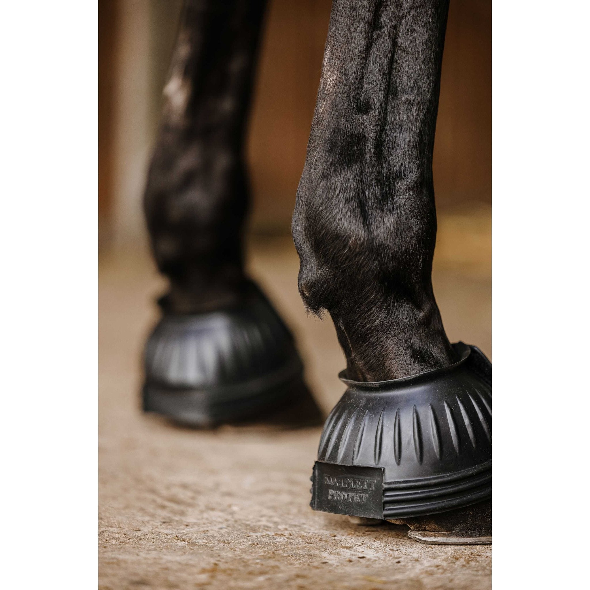 Norton No Turn Velcro boots