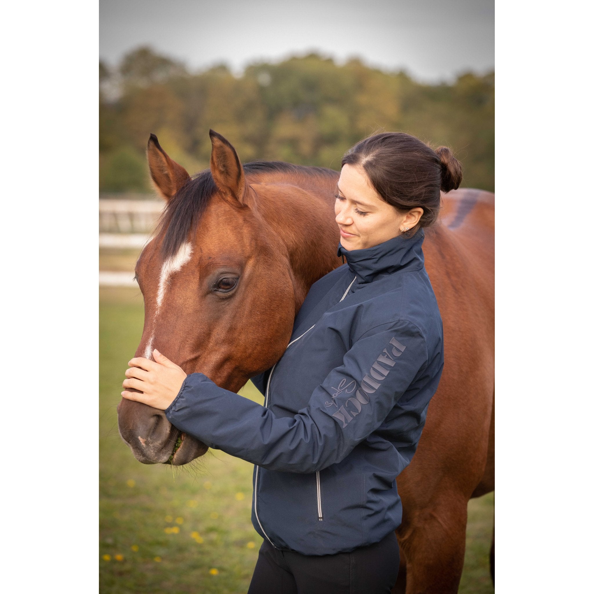 PADDOCK Lafitte Bomberjacka