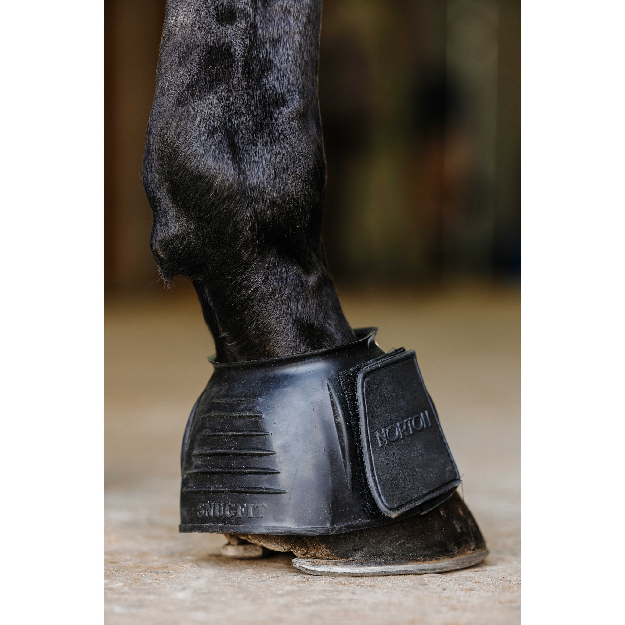Norton No Turn Rubber gummiboots