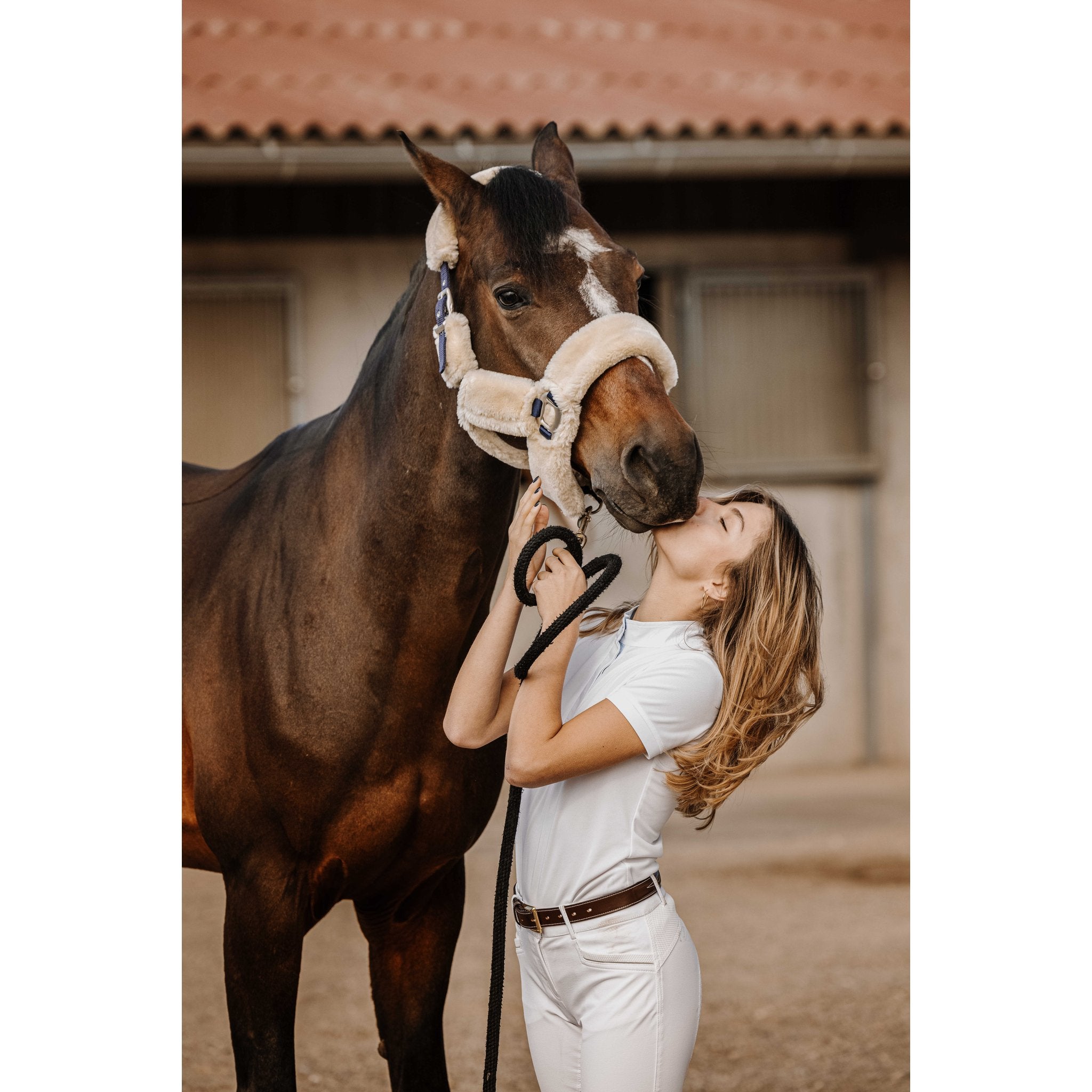 Equithème Betty Mesh Tävlingstopp