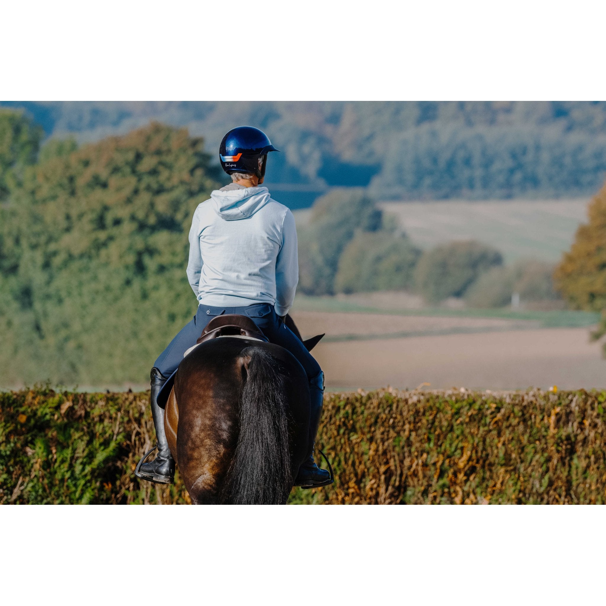 Equitheme Hoddie unisex Axel