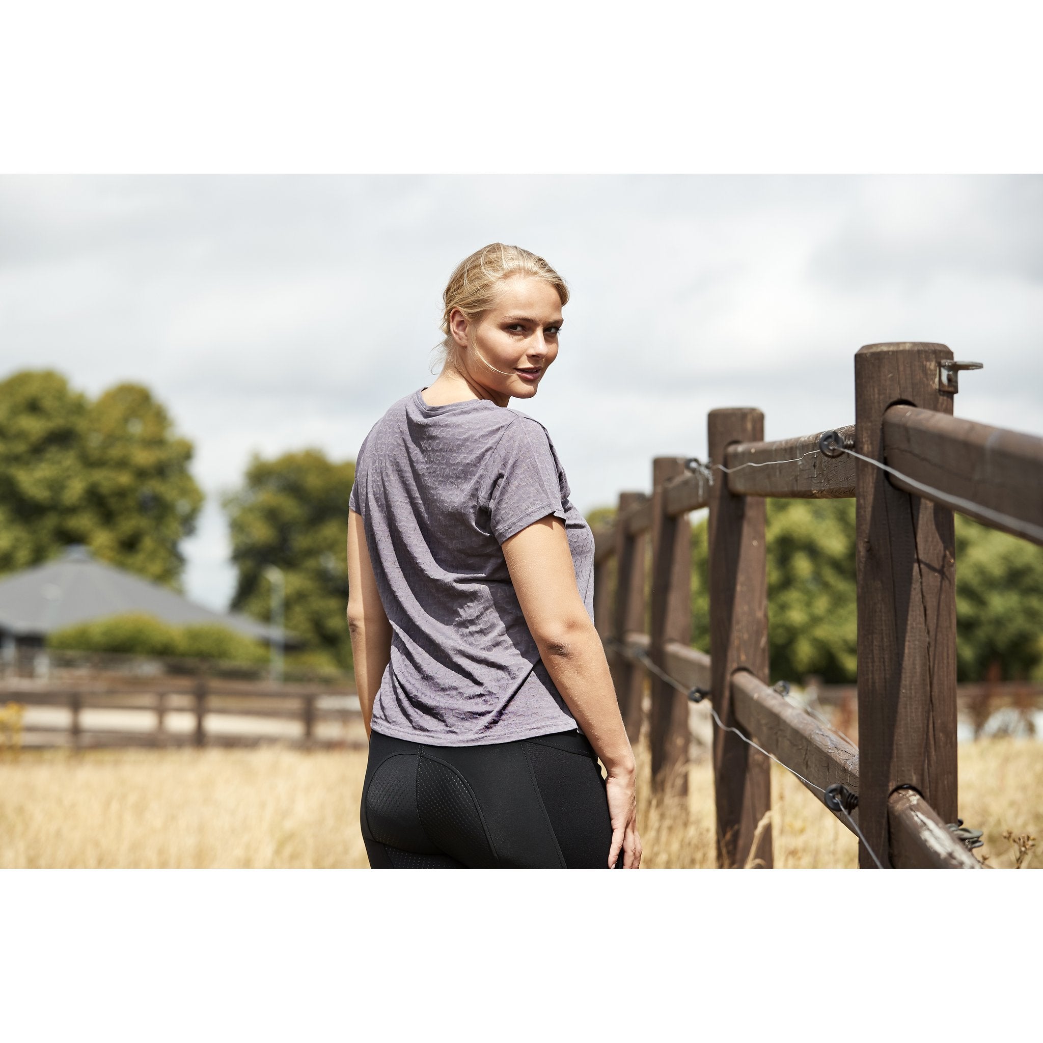 CATAGO Timo logo kortärmad T-shirt