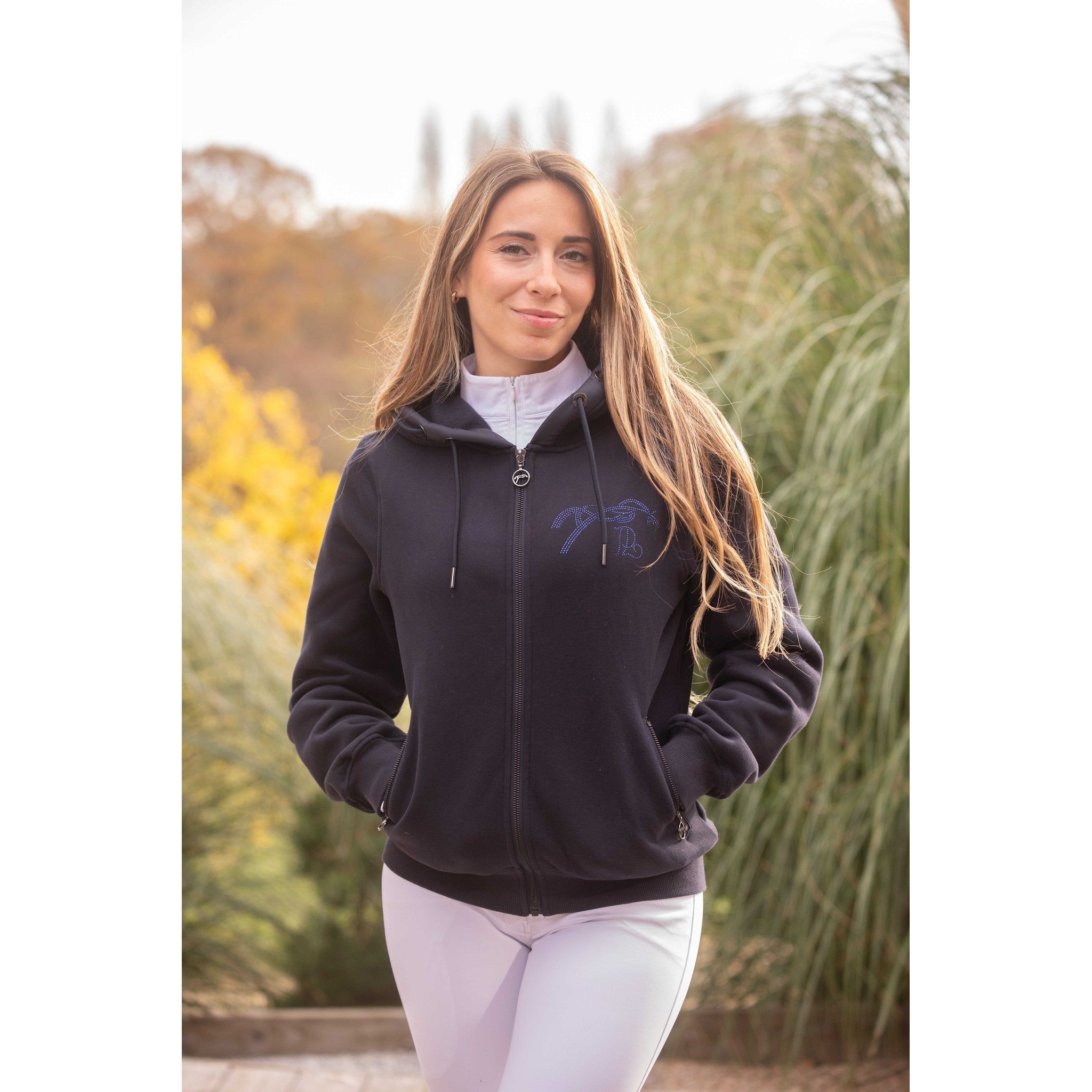 Penelope Fluore hoodie