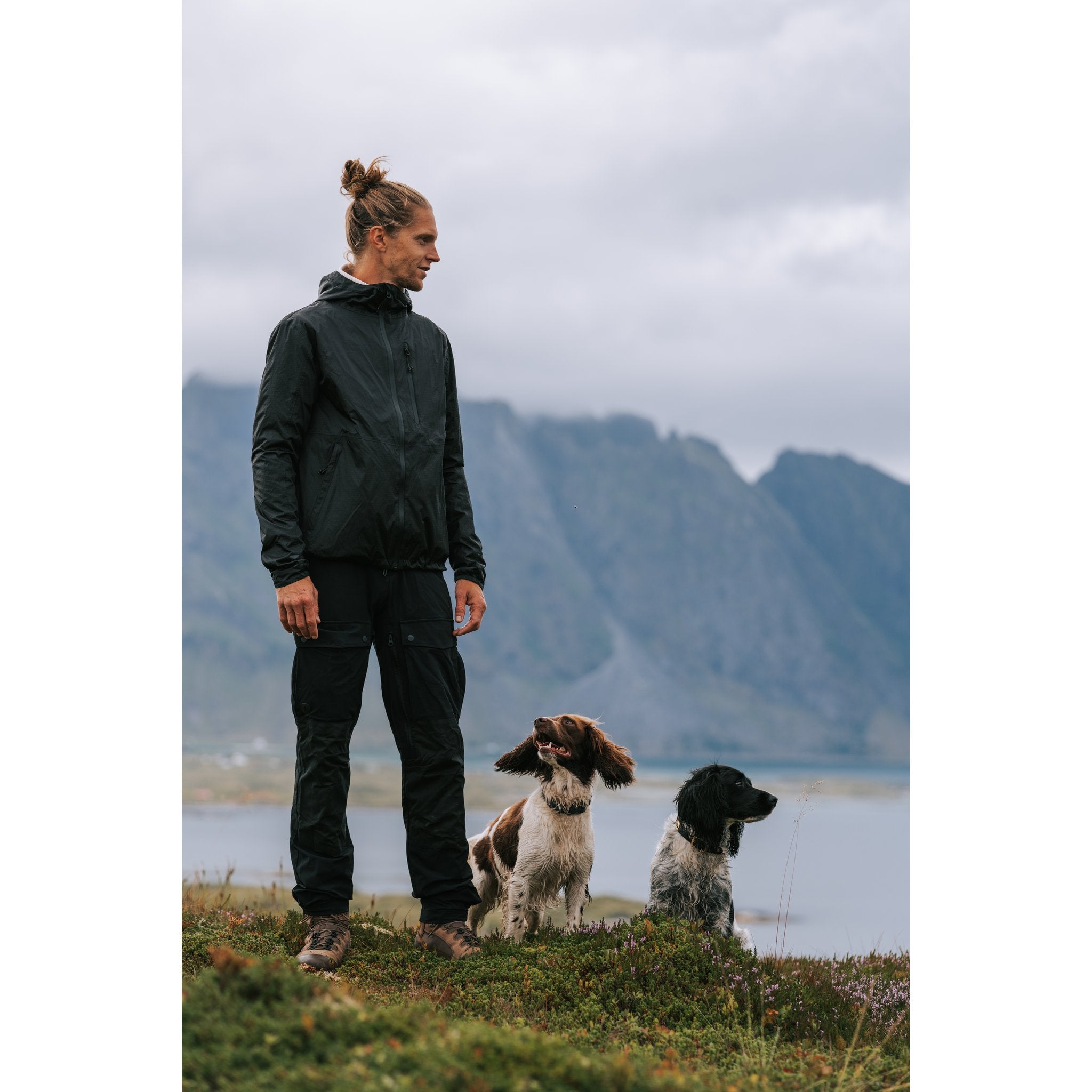 CATAGO MEN Noel Windbreaker