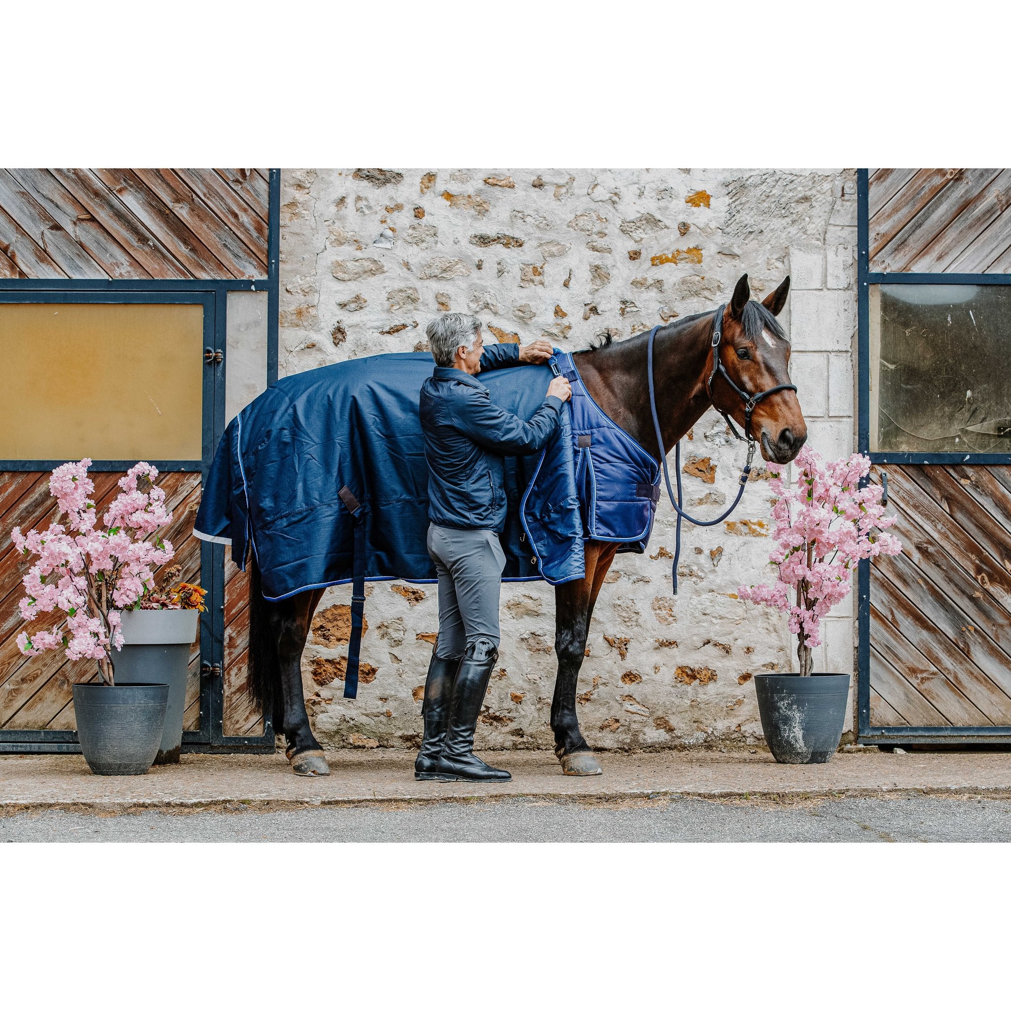 Equithème Classic Undertäcke 300 g