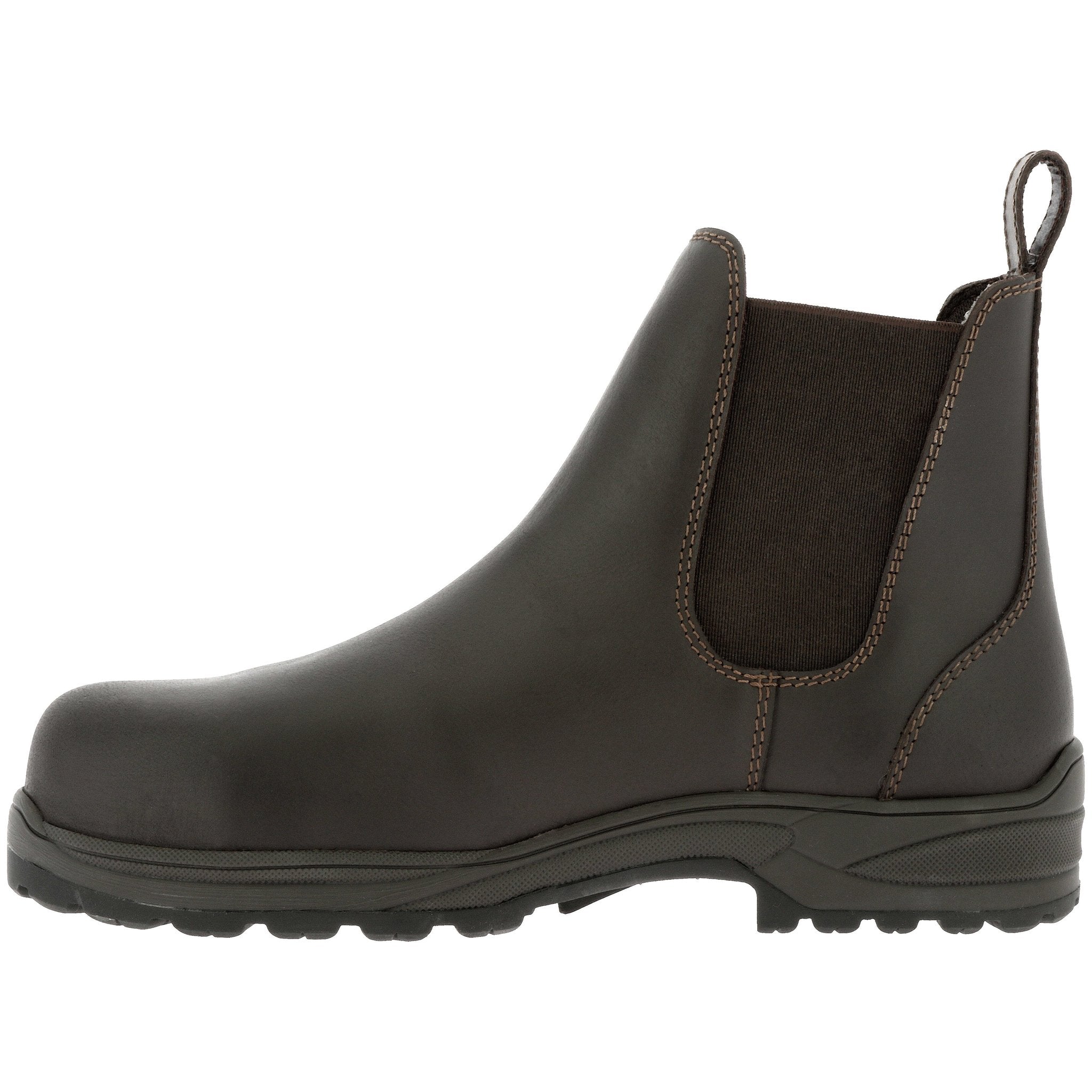 Norton Security jodhpur med stålhätta