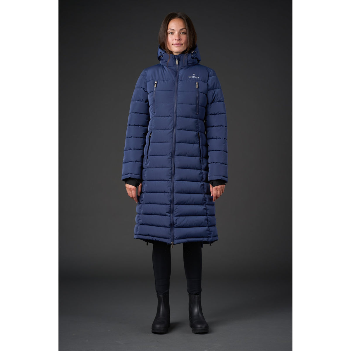Equipage Candice 2.0 lång ridjacka