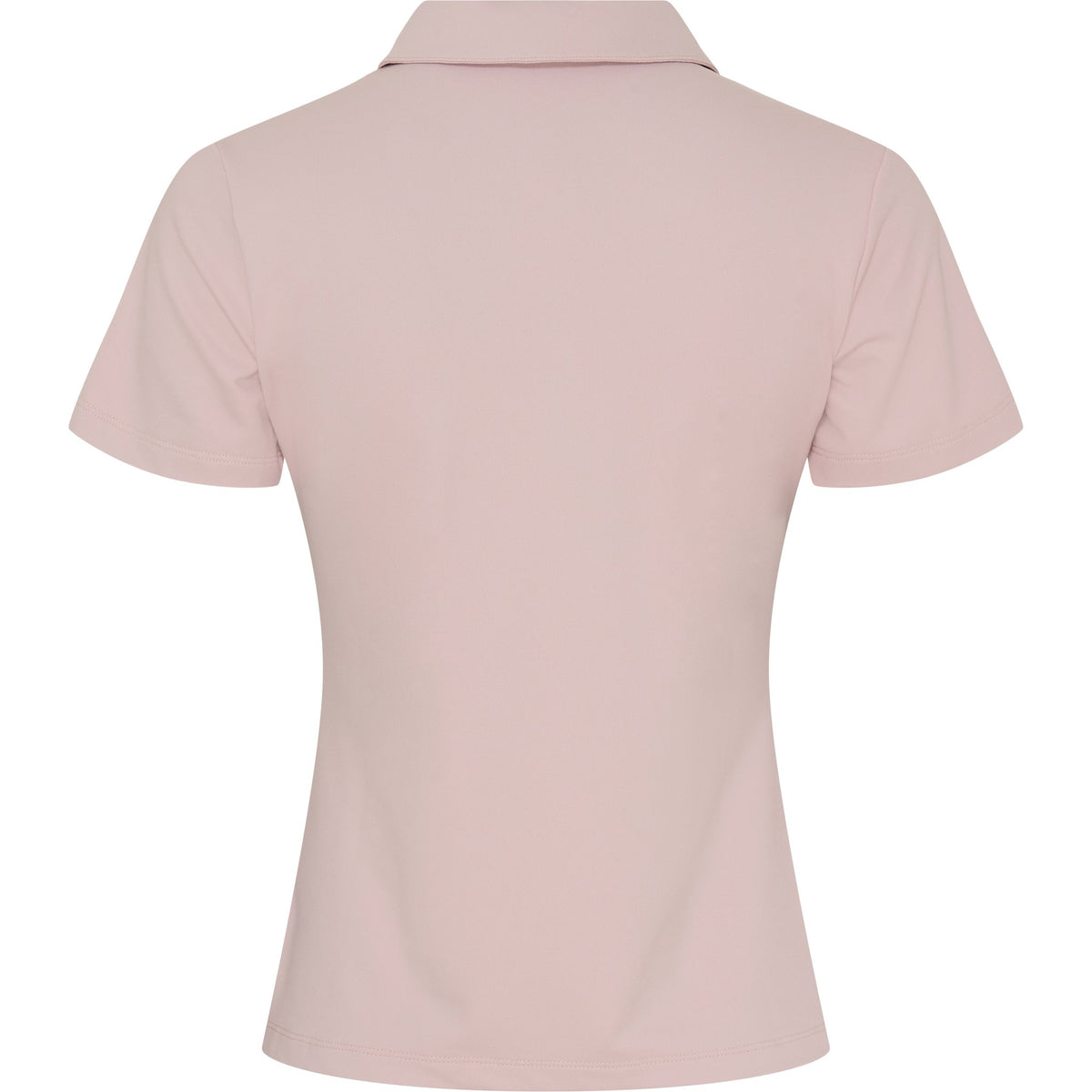 CATAGO Nash zip polo kortärmad ridblus
