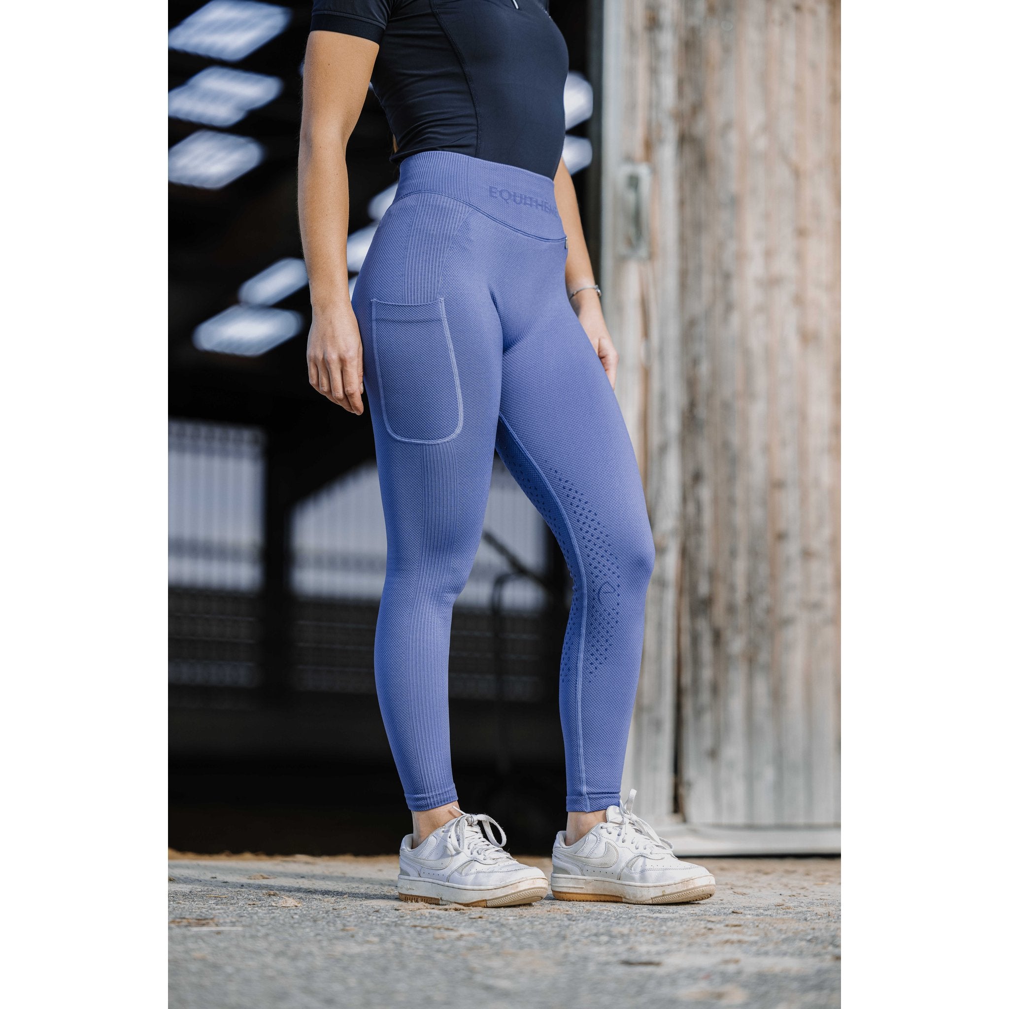 Equithème Acacia Ridtights