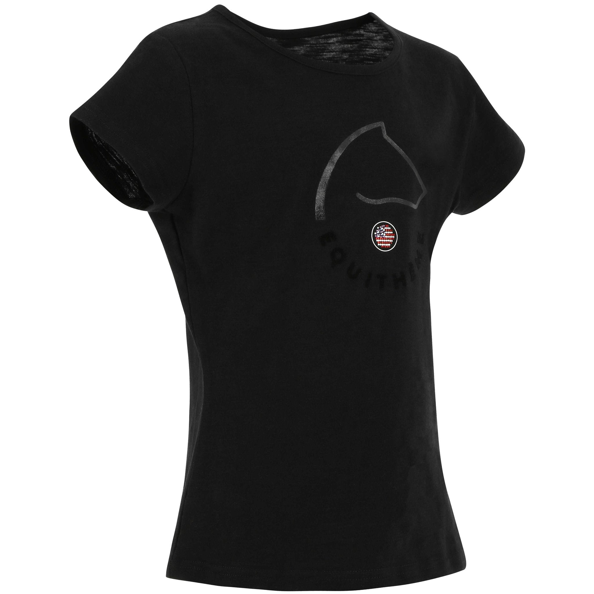 Equithème Claire T-shirt Barn