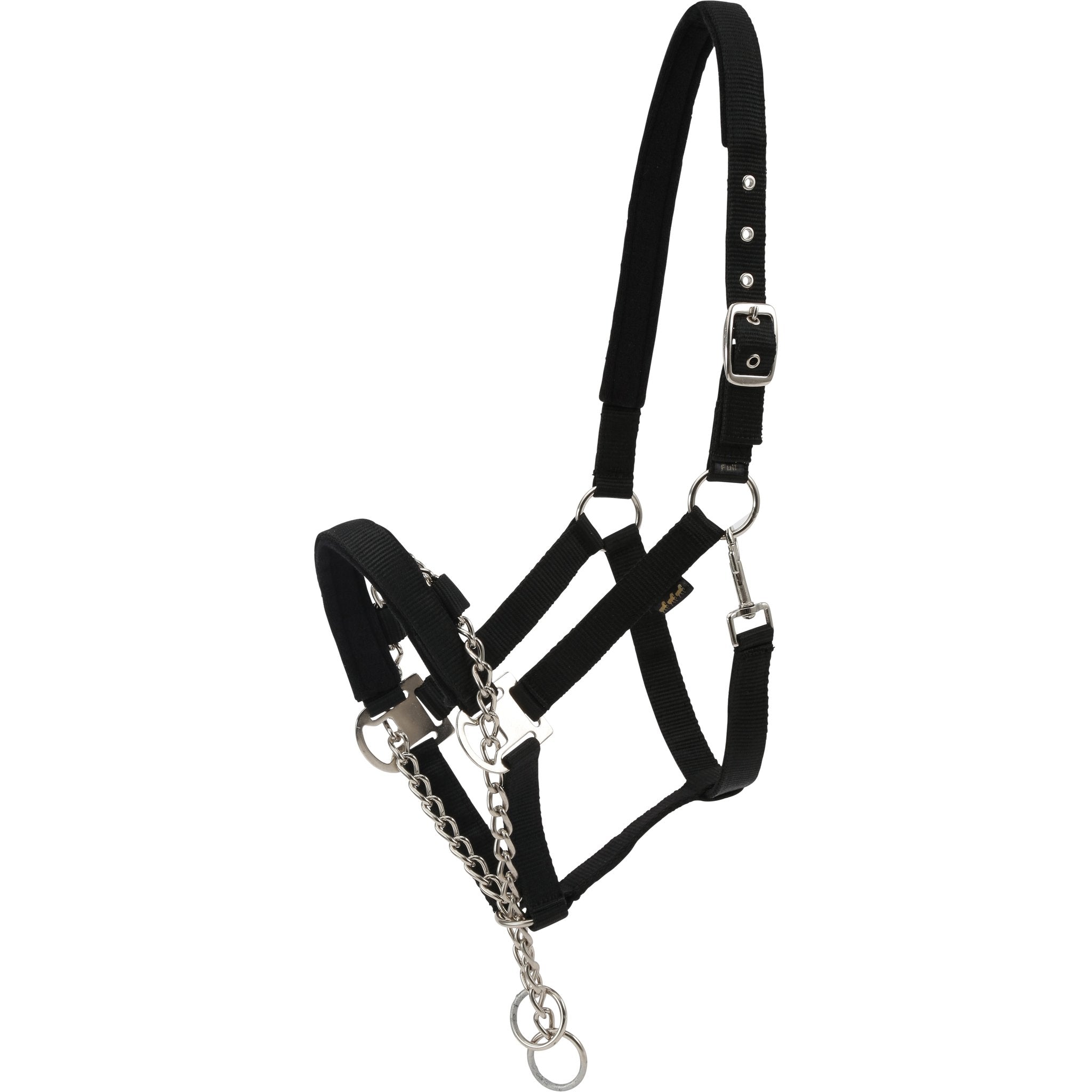HorseGuard Nylongrimma m/kedja