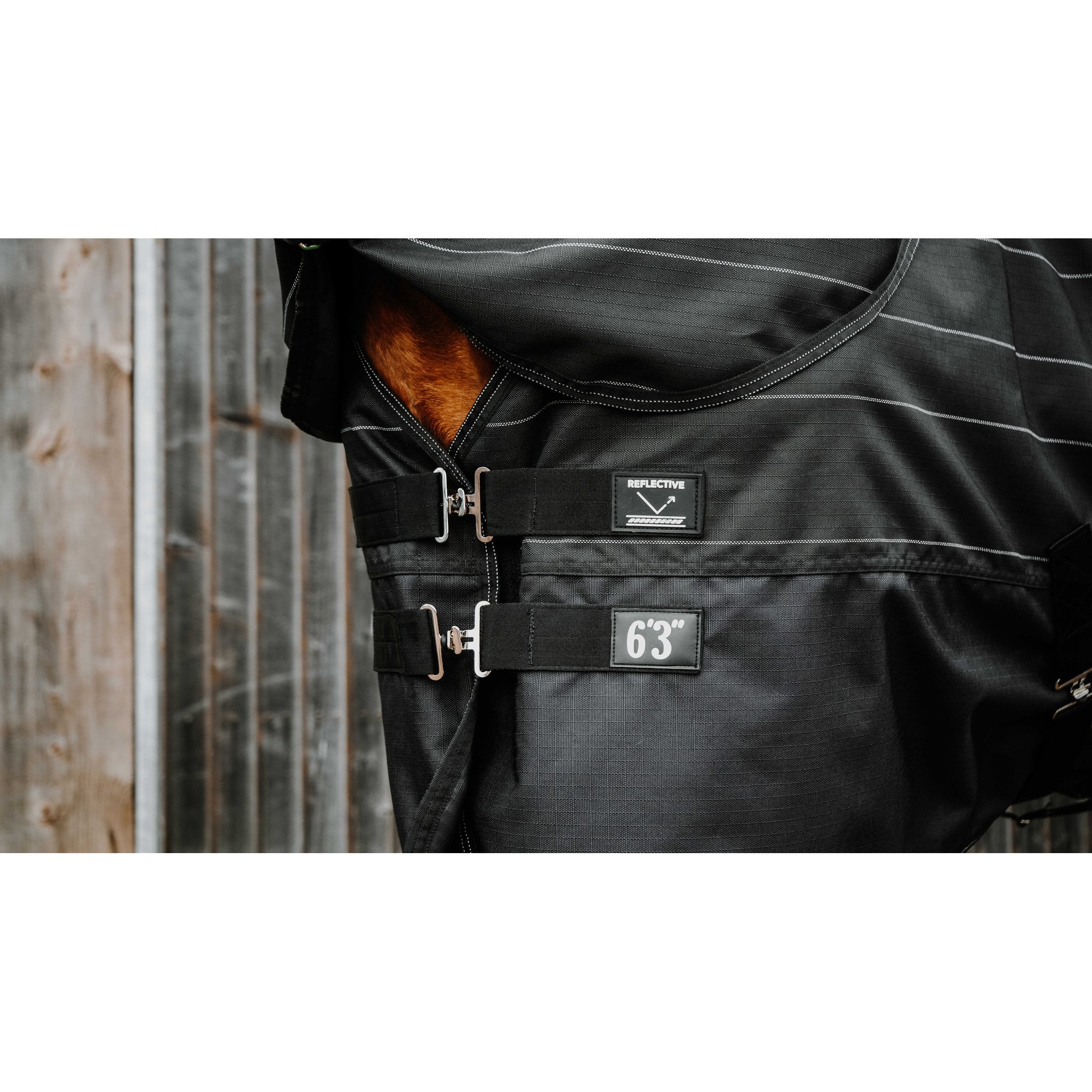 Equitheme TYREX Lumin 600D Övergångstäcke 50g