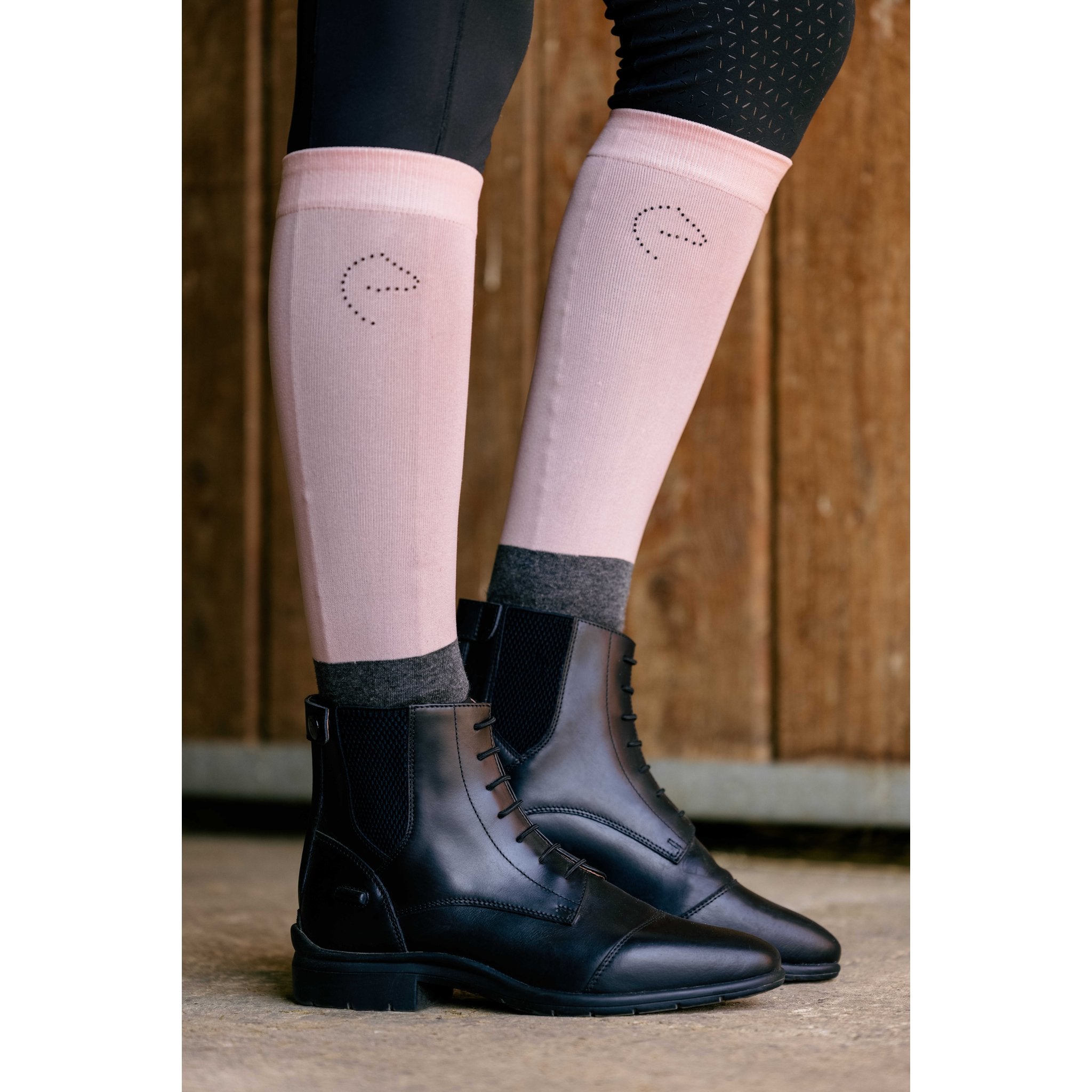 Equithème Sporty Jodphur Snörning Zip