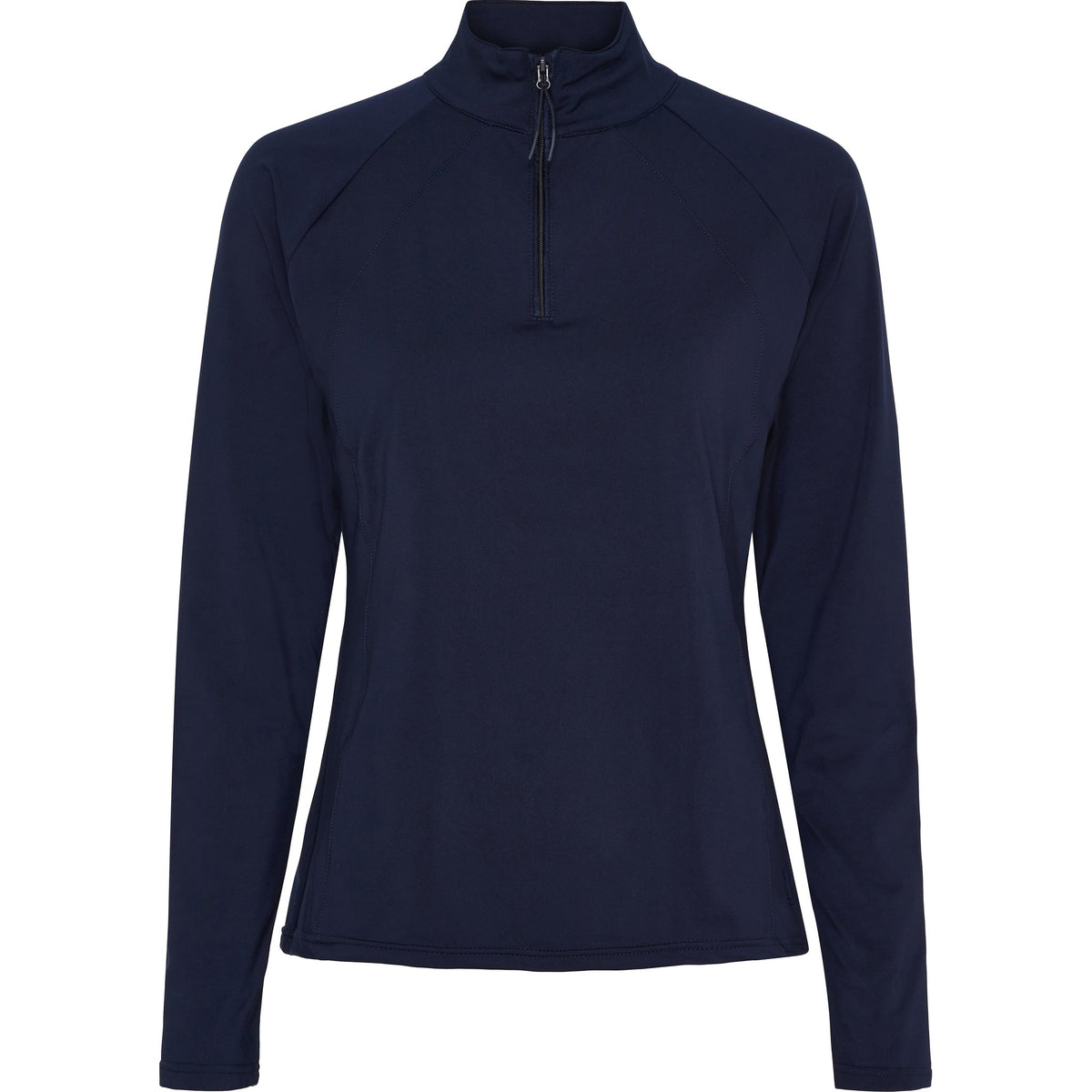 Equipage Redmond långärmad half-zip tröja för barn
