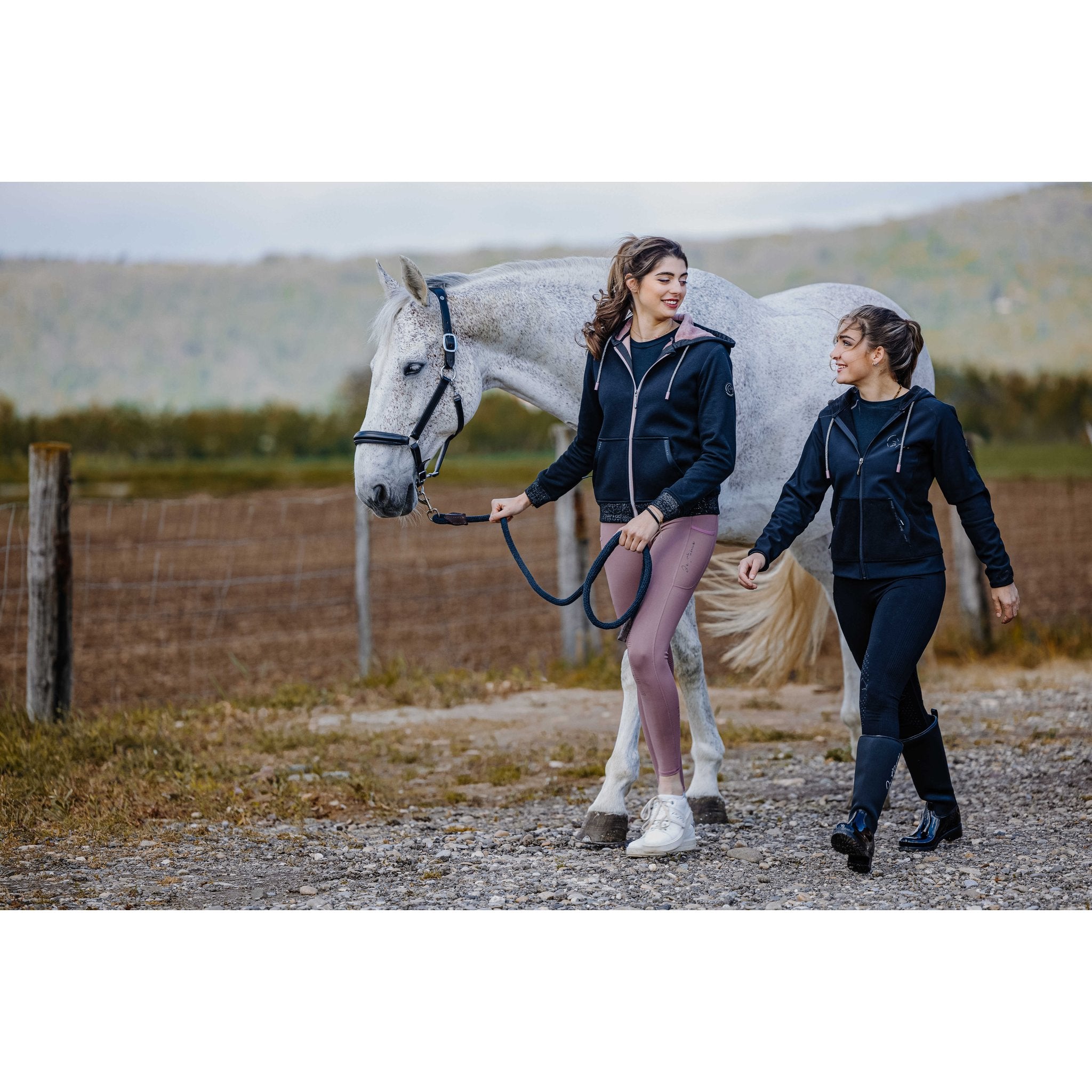 Equithème Acacia Ridtights