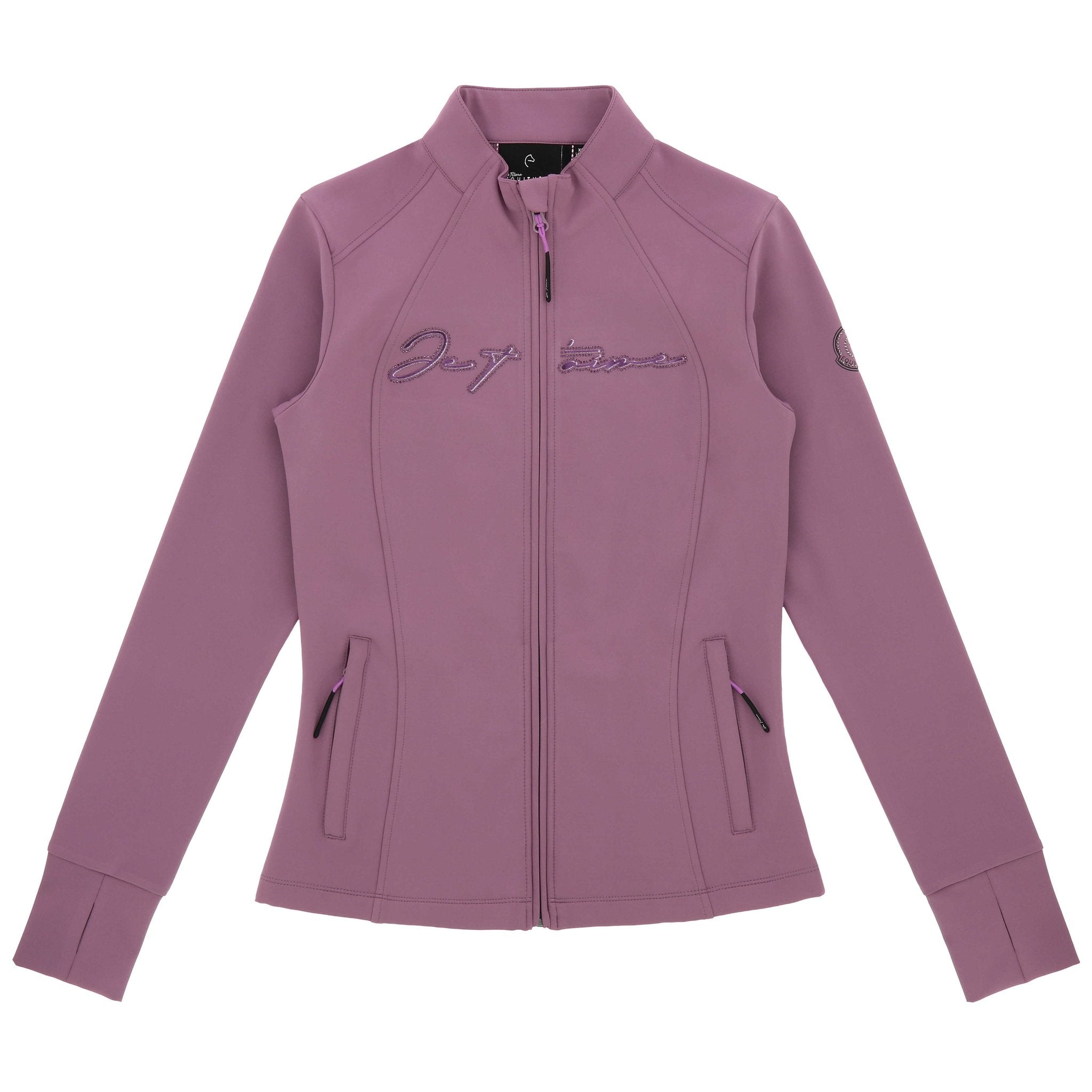 Equitheme Je t'aime Softshelljacka EK-Ilona