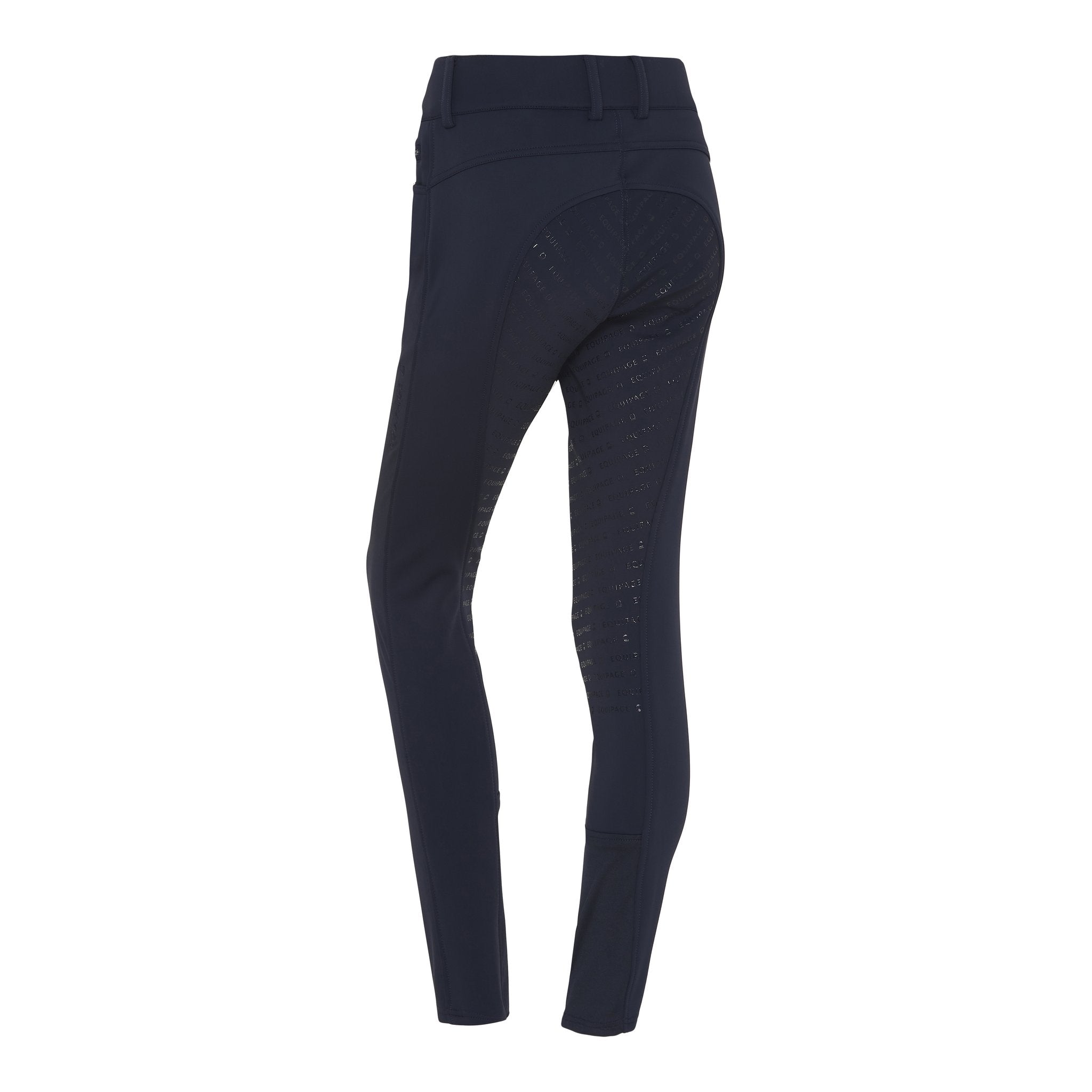 Equipage Janet softshell ridbyxor helskodd