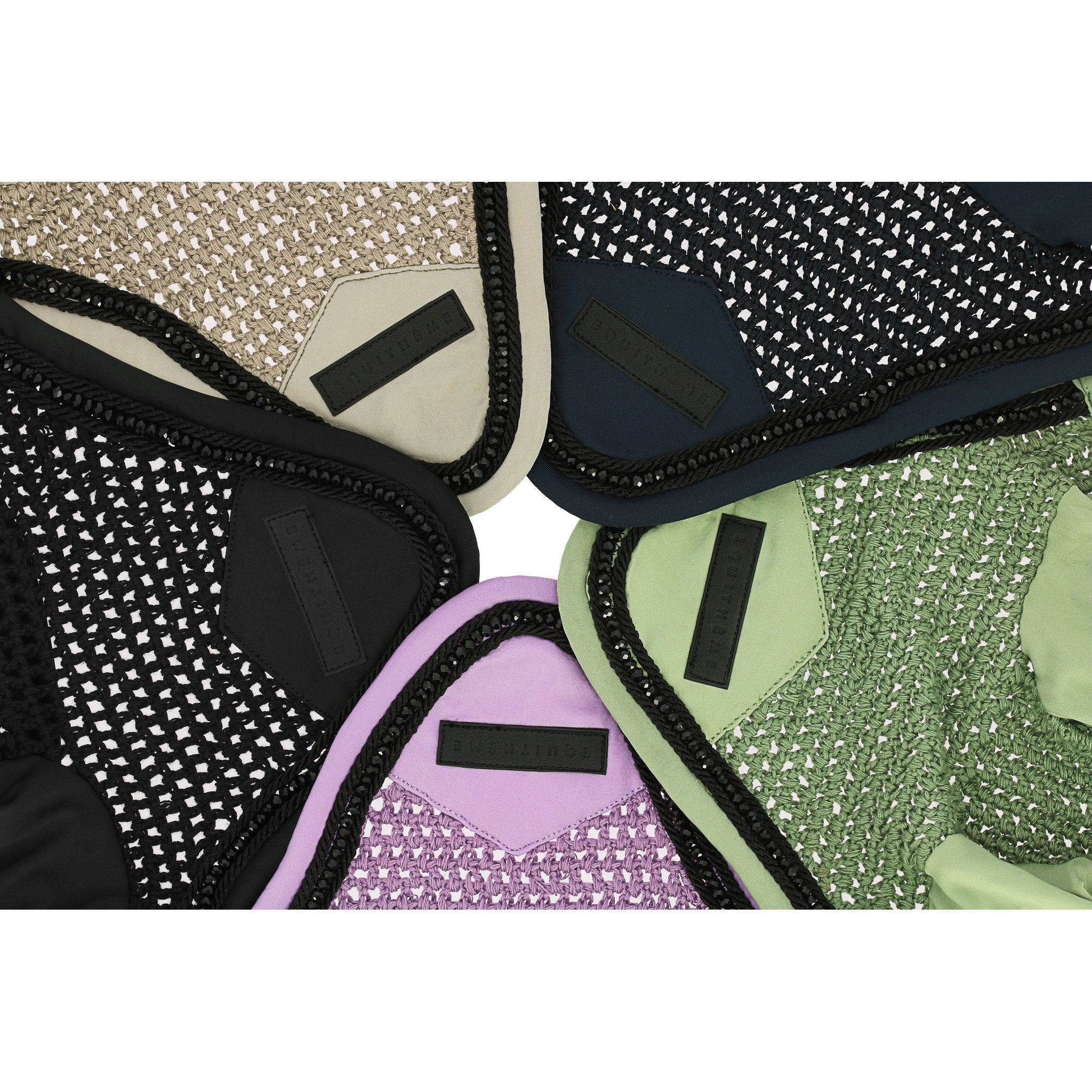 Equitheme Luva Pearl