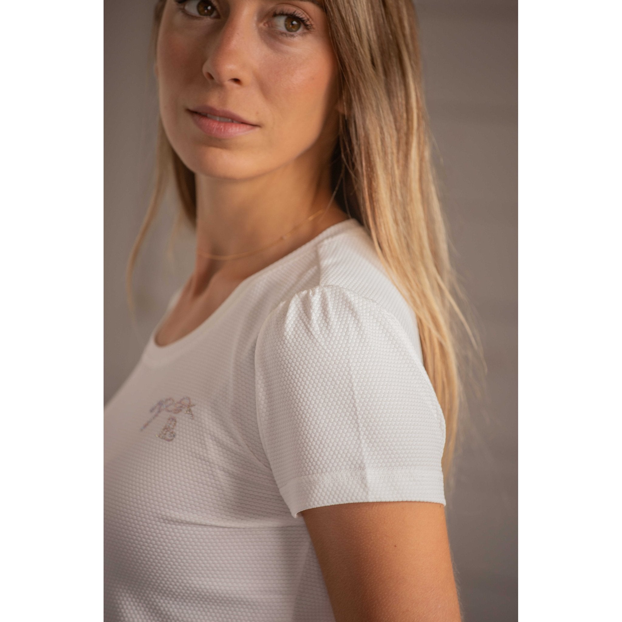 Penelope Techty Honey t-shirt
