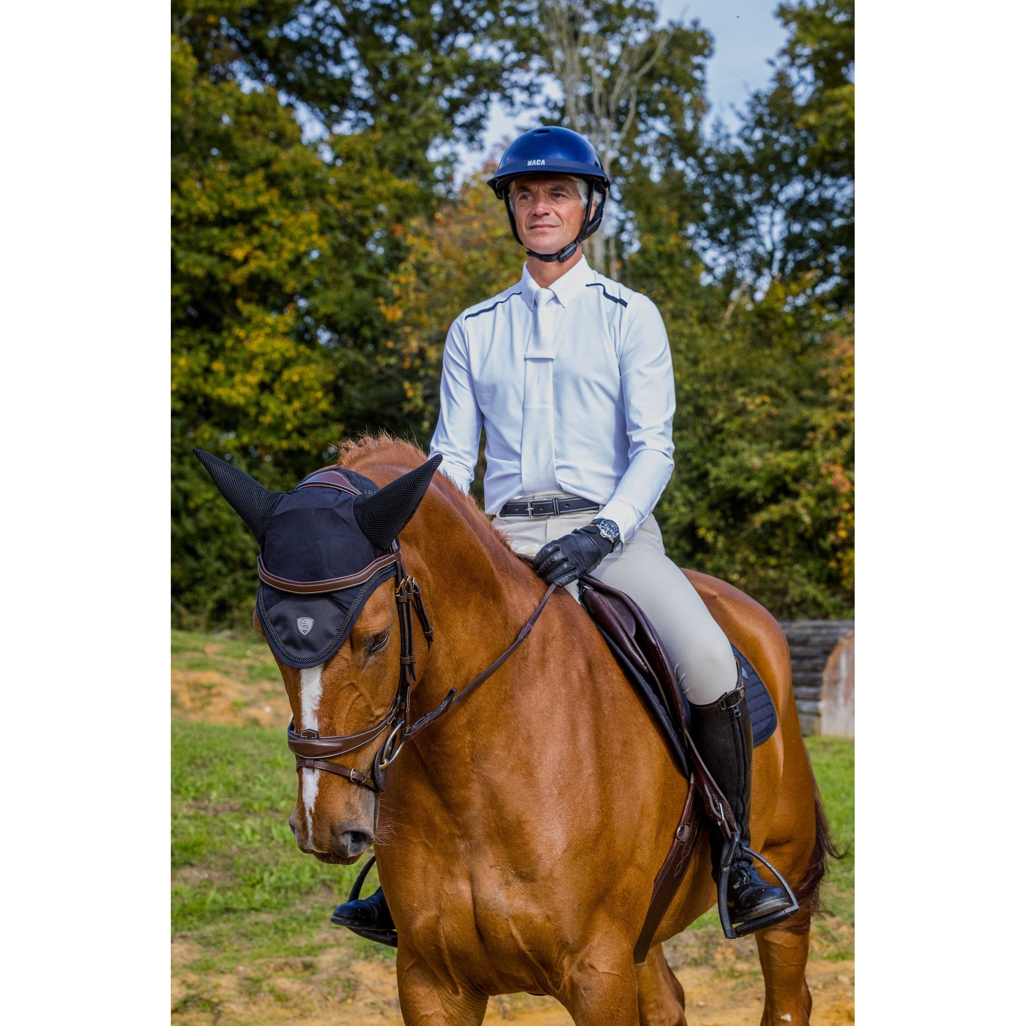 Equitheme Tävlingsskjorta EK-Adrien