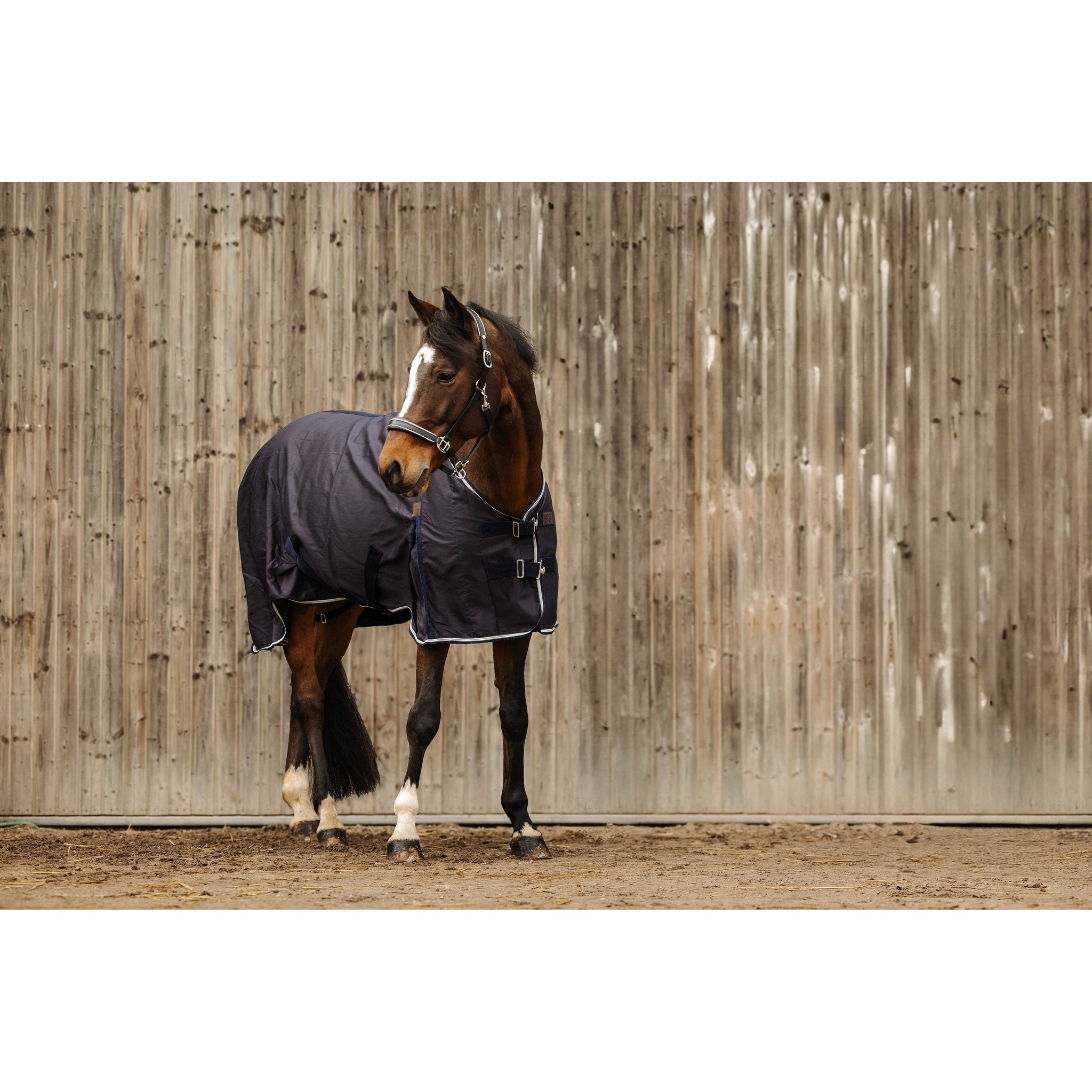 Equithème Wave Tunt Stalltäcke