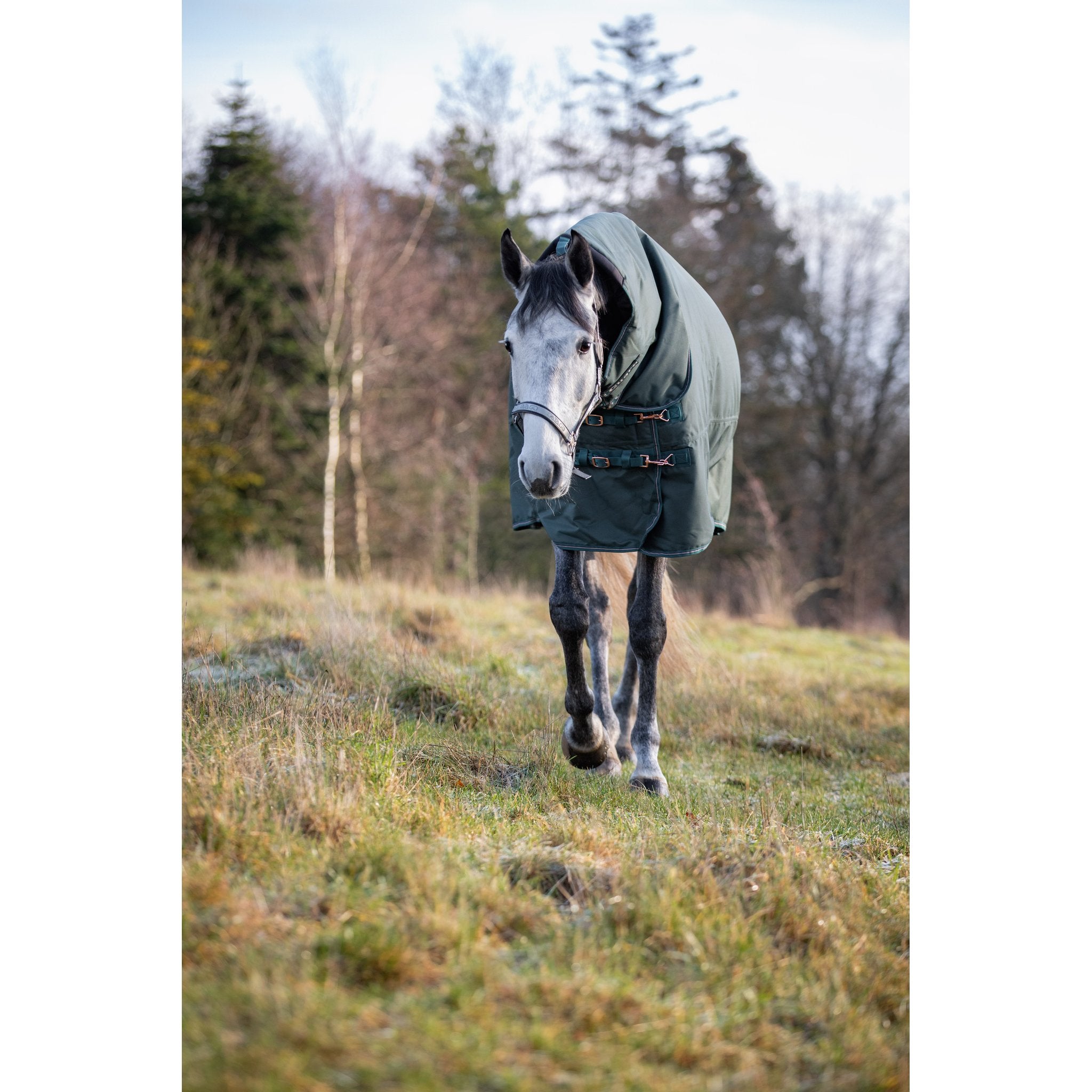 HorseGuard Lynn 1200D Combo Turnout täcke 400g