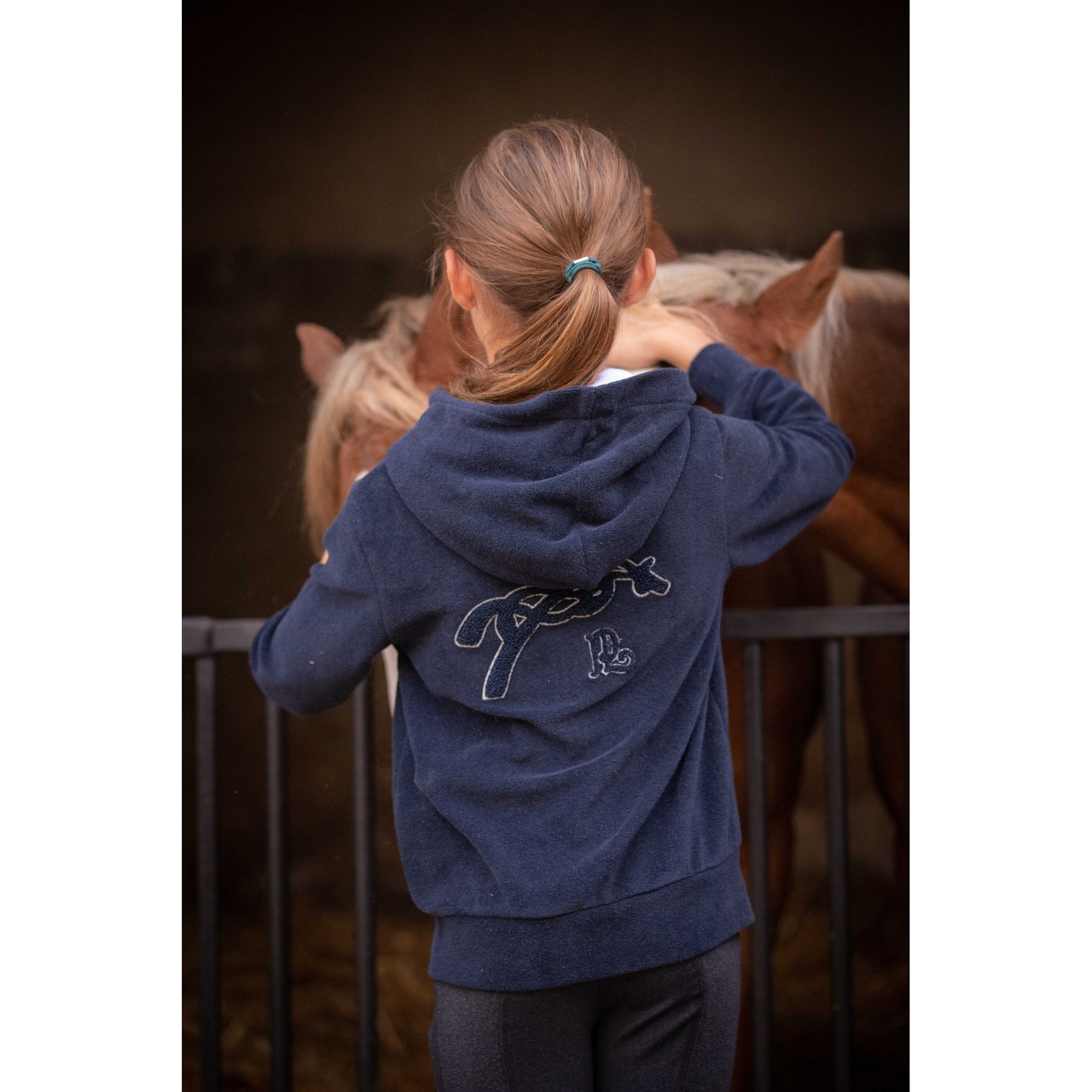 PENELOPE Eden Towel Hoodie Barn