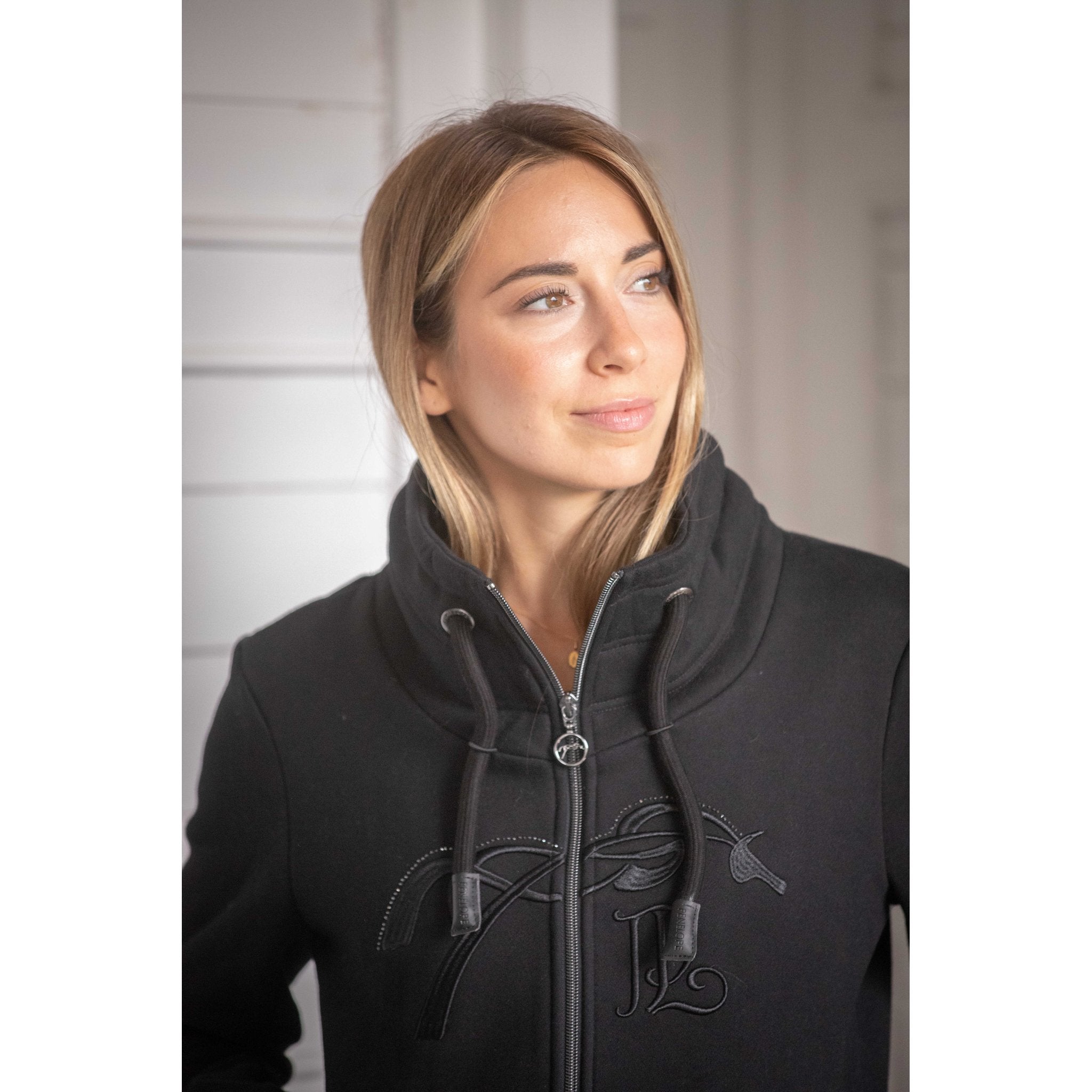 Penelope Native strass munkjacka