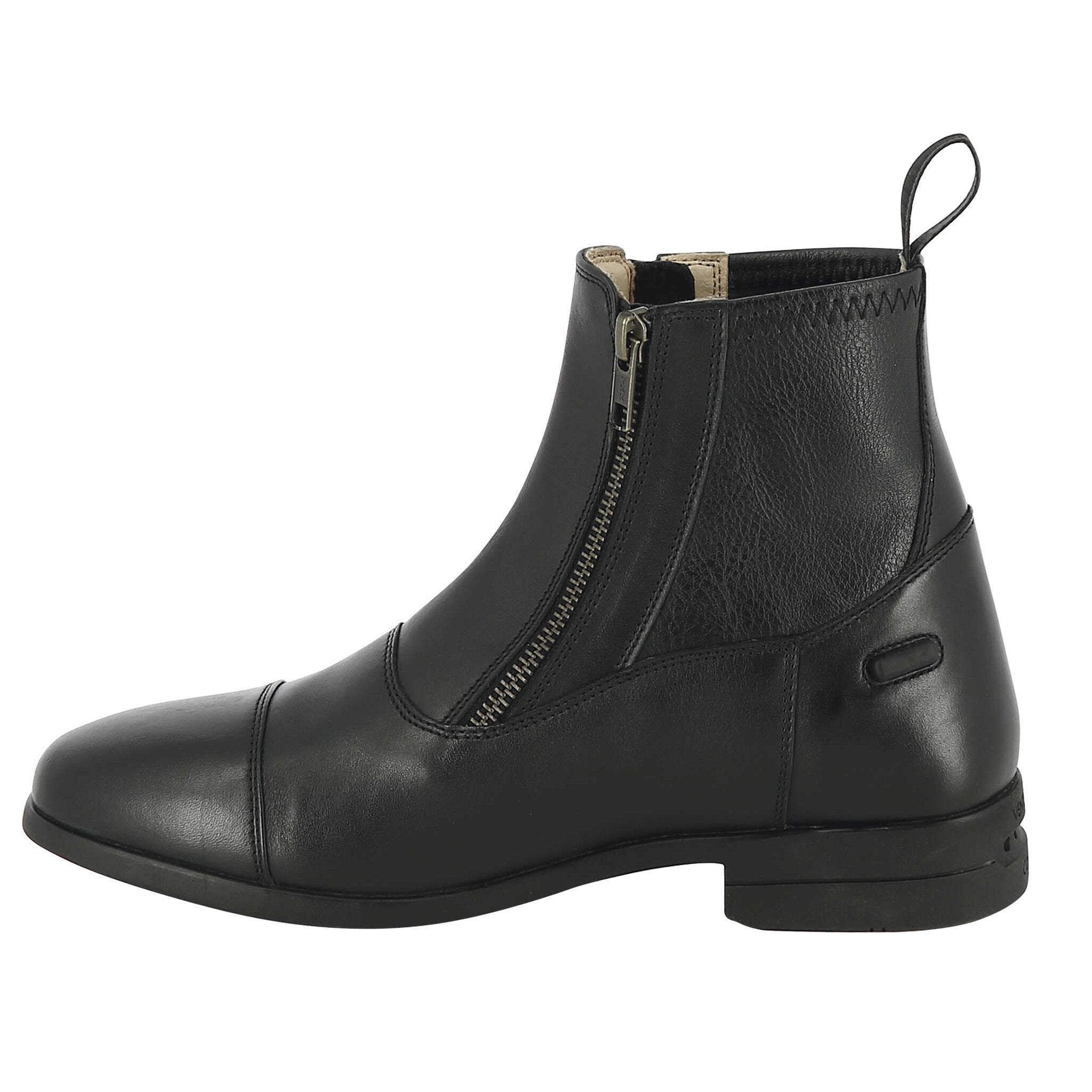 Equithème Double Zip Boots
