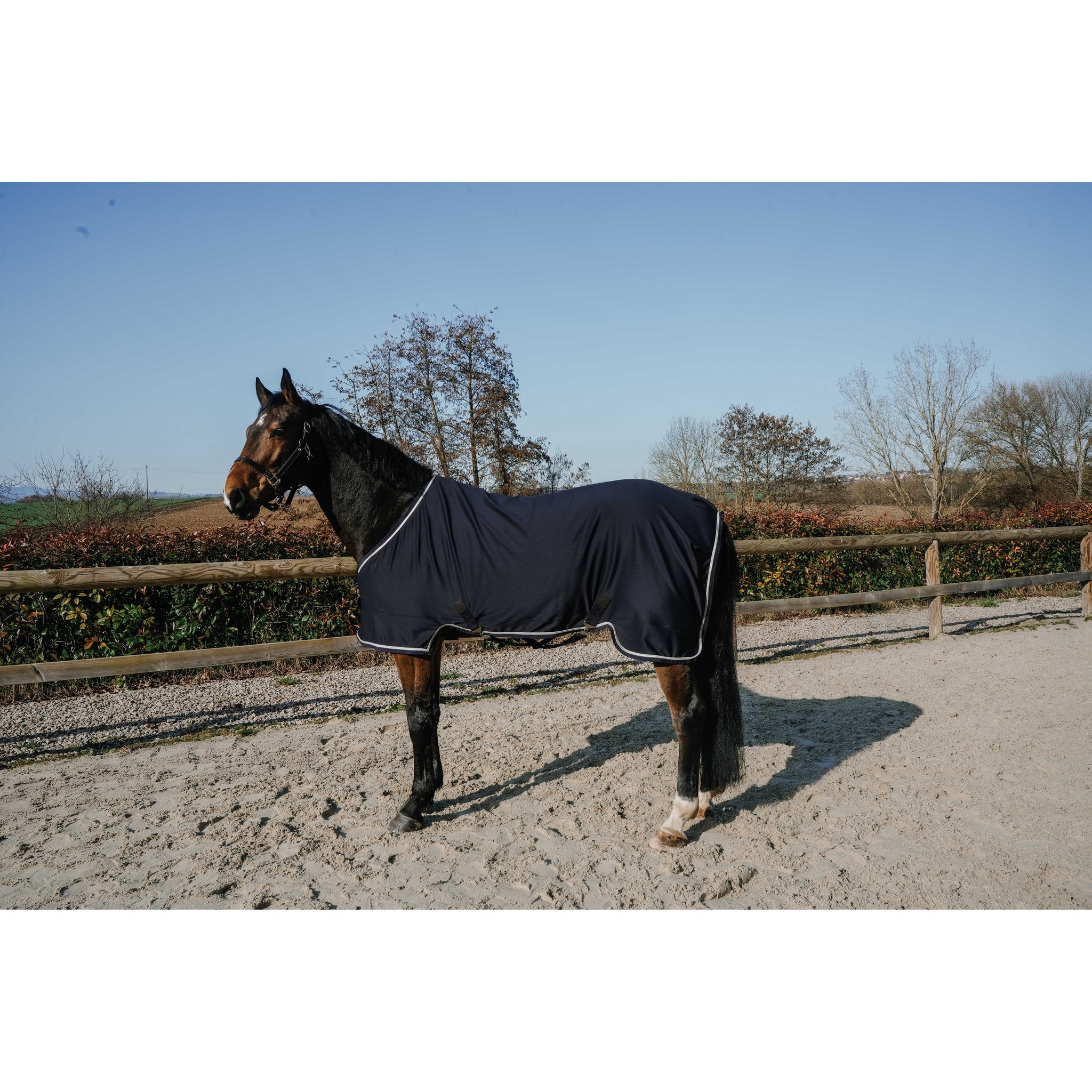 Equitheme EK-Easyfit softshelltäcke