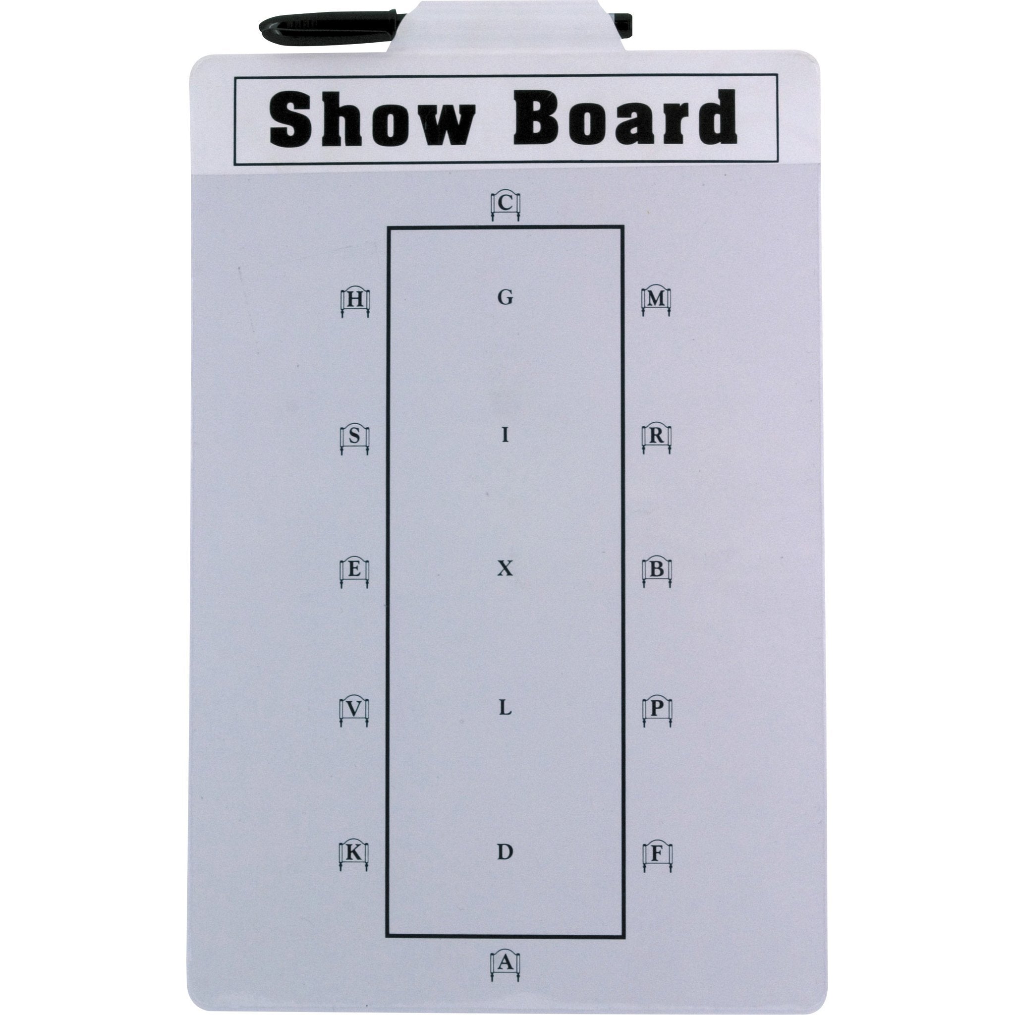 HG Showboard