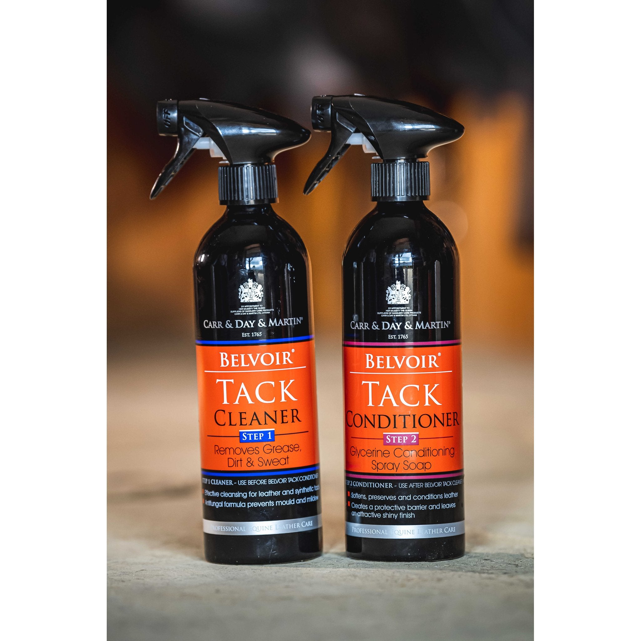 Carr & Day & Martin Belvoir Care Duo