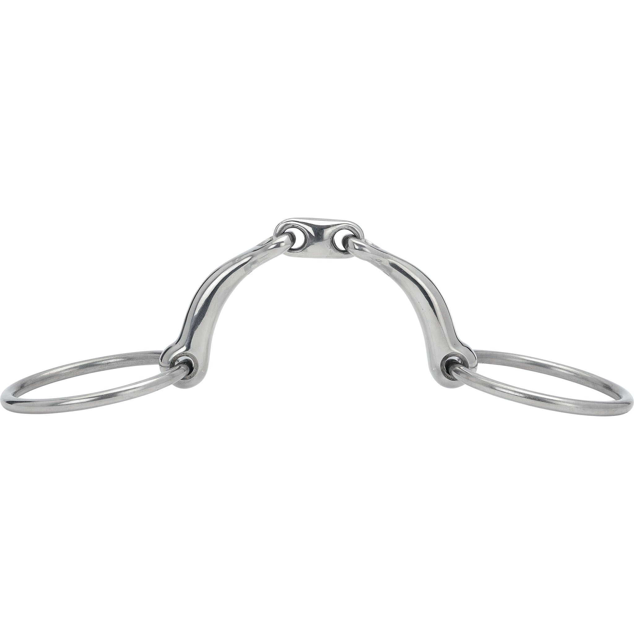 HorseGuard Buet tredelat bett 14 mm